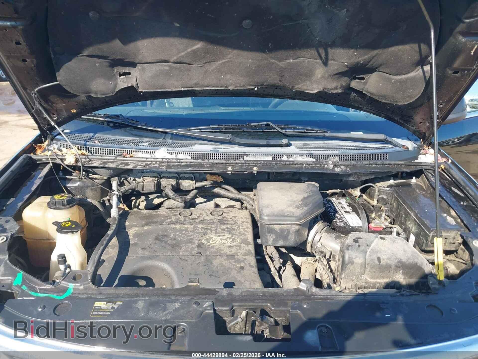 2013 FORD EDGE - VIN: 2FMDK3KC6DBA98231 - Photo 10