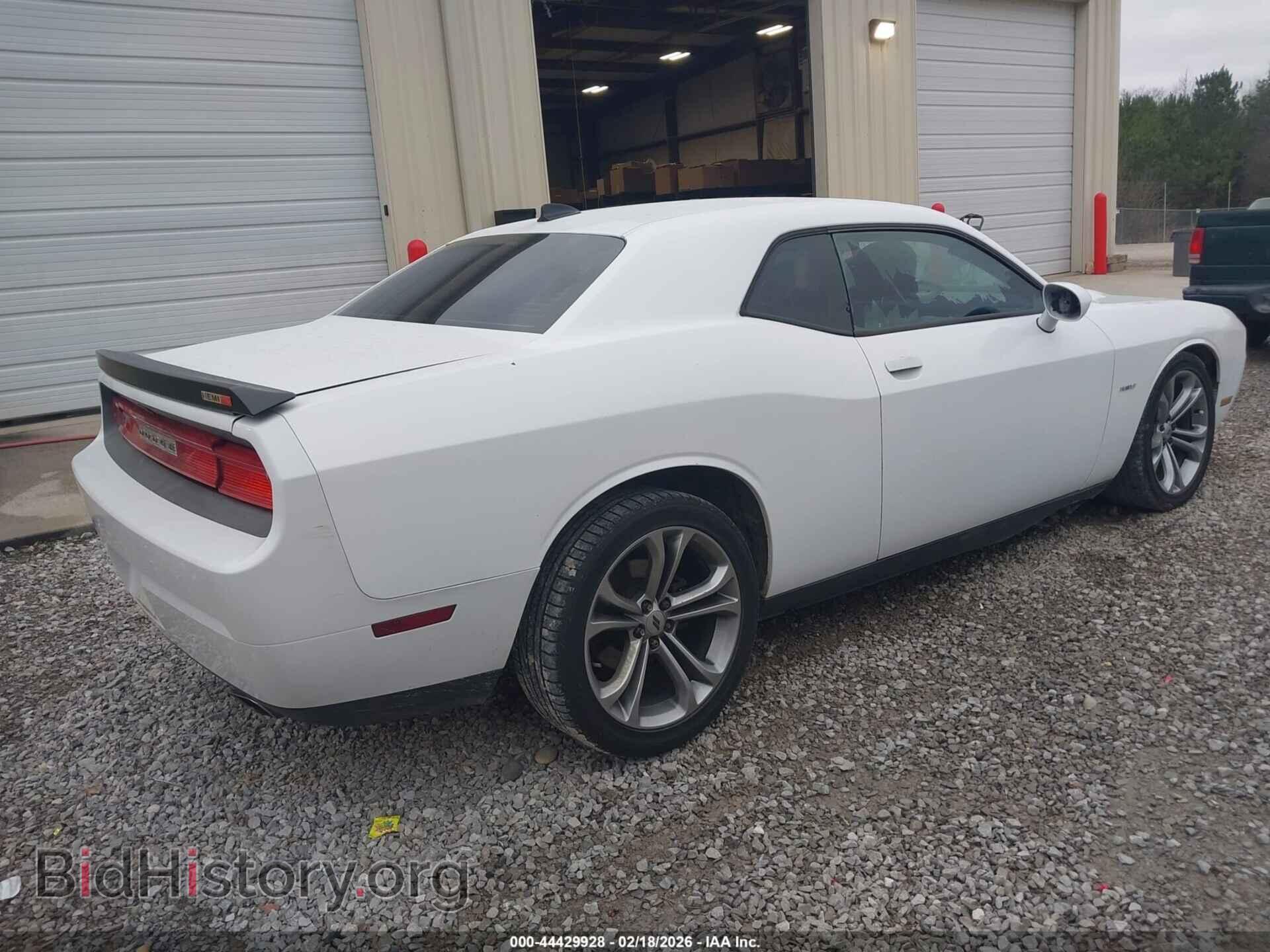 2011 DODGE CHALLENGER - VIN: 2B3CJ4DG1BH515601 - Фото 4