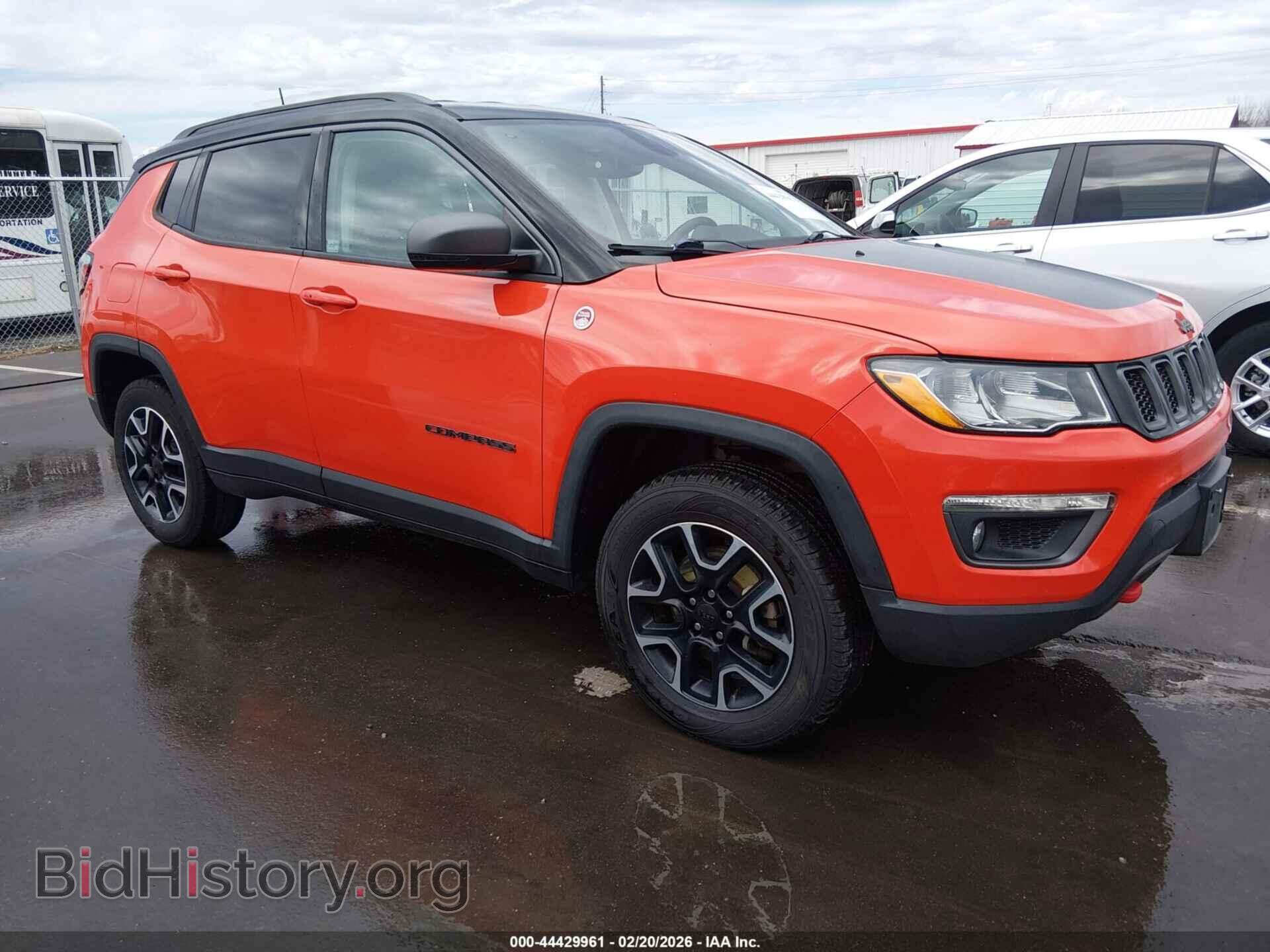 Photo 3C4NJDDB0KT817111 - JEEP COMPASS 2019