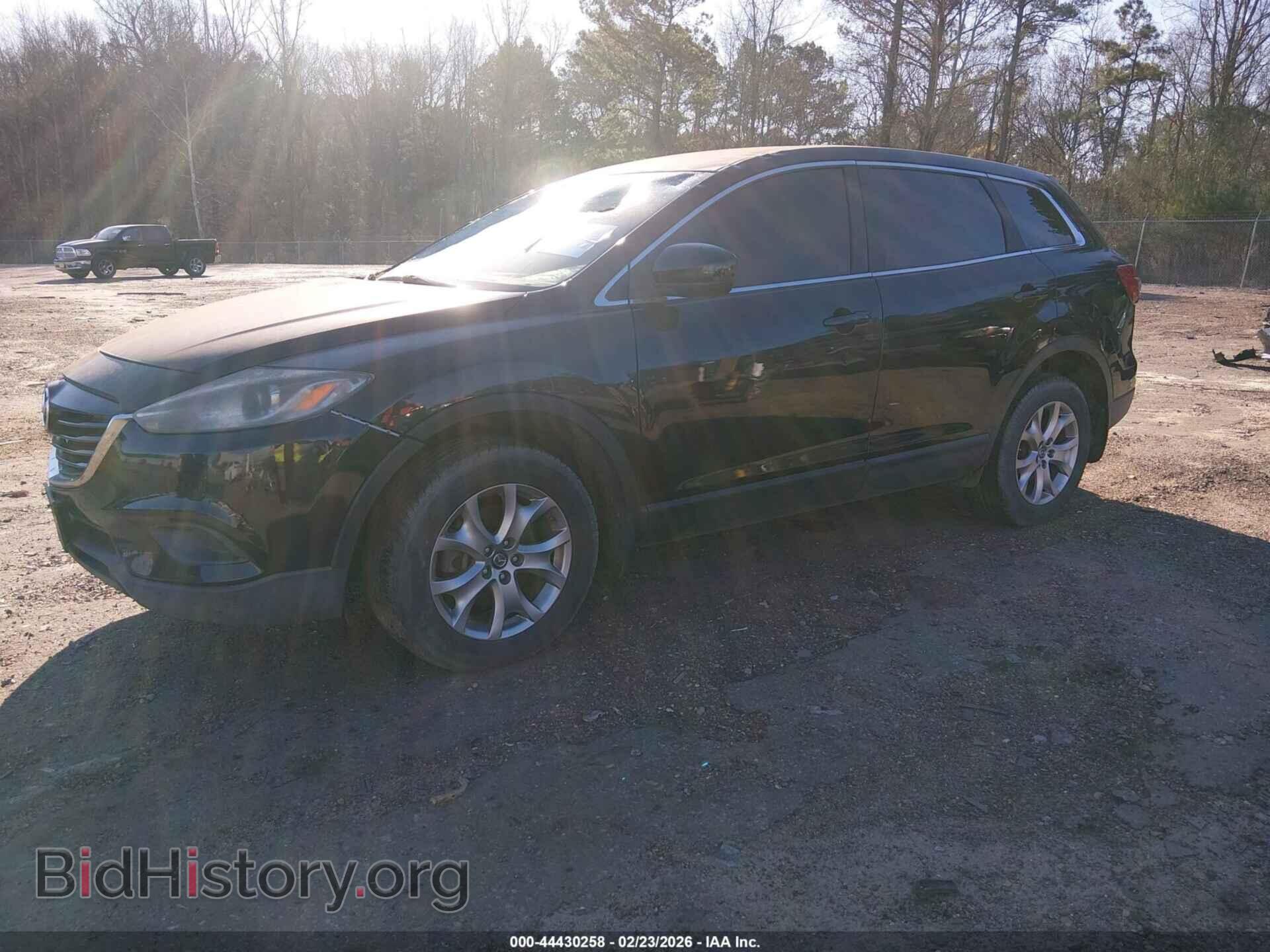 2015 MAZDA CX-9 - VIN: JM3TB2BA2F0460155 - Фото 2