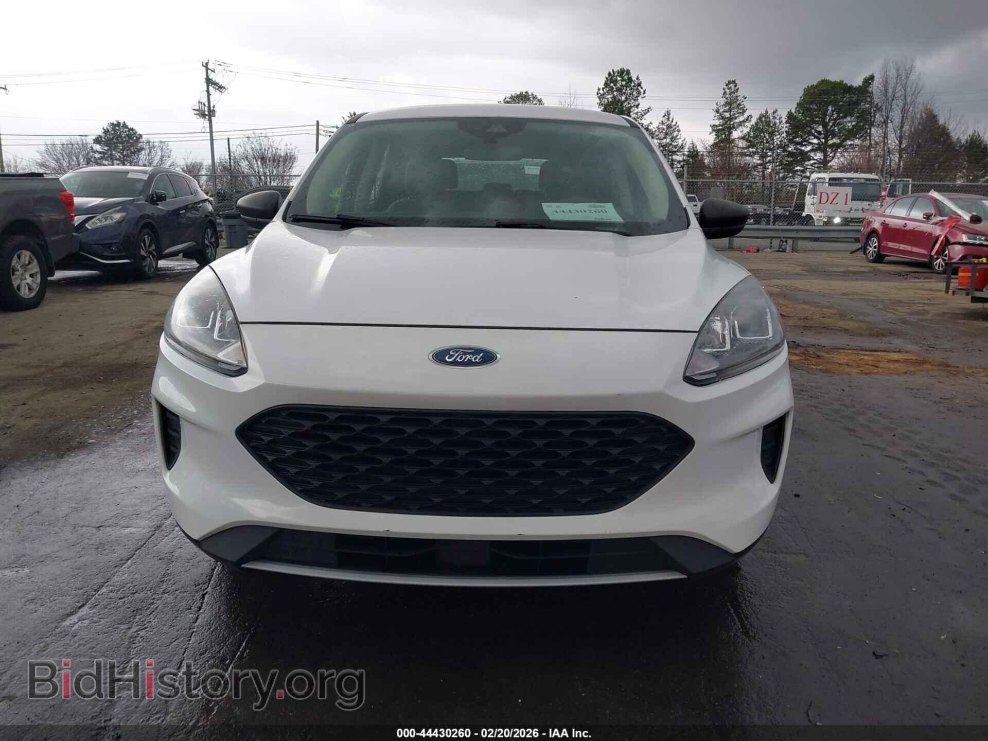 2020 FORD ESCAPE - VIN: 1FMCU0F68LUA21605 - Photo 12
