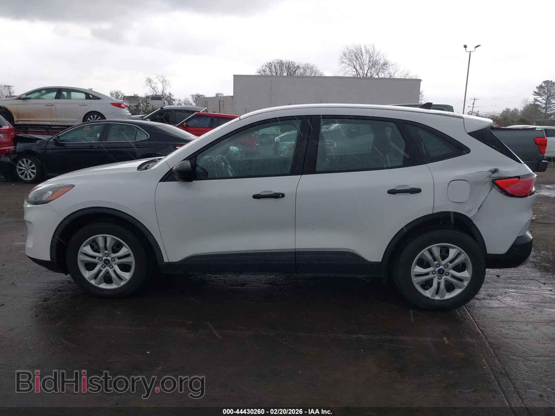 2020 FORD ESCAPE - VIN: 1FMCU0F68LUA21605 - Photo 14