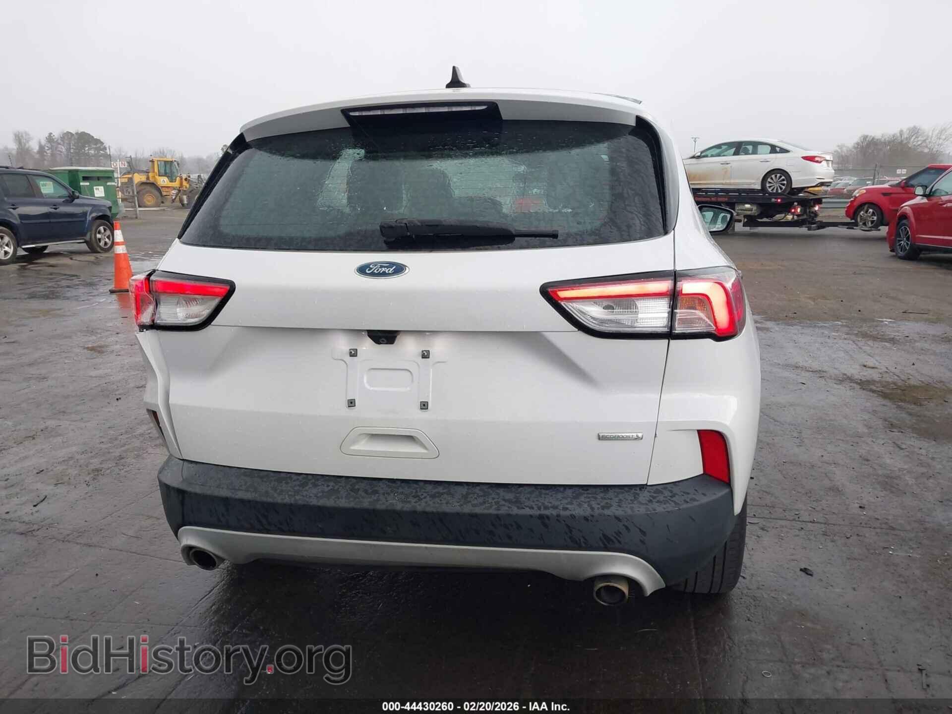 2020 FORD ESCAPE - VIN: 1FMCU0F68LUA21605 - Photo 16