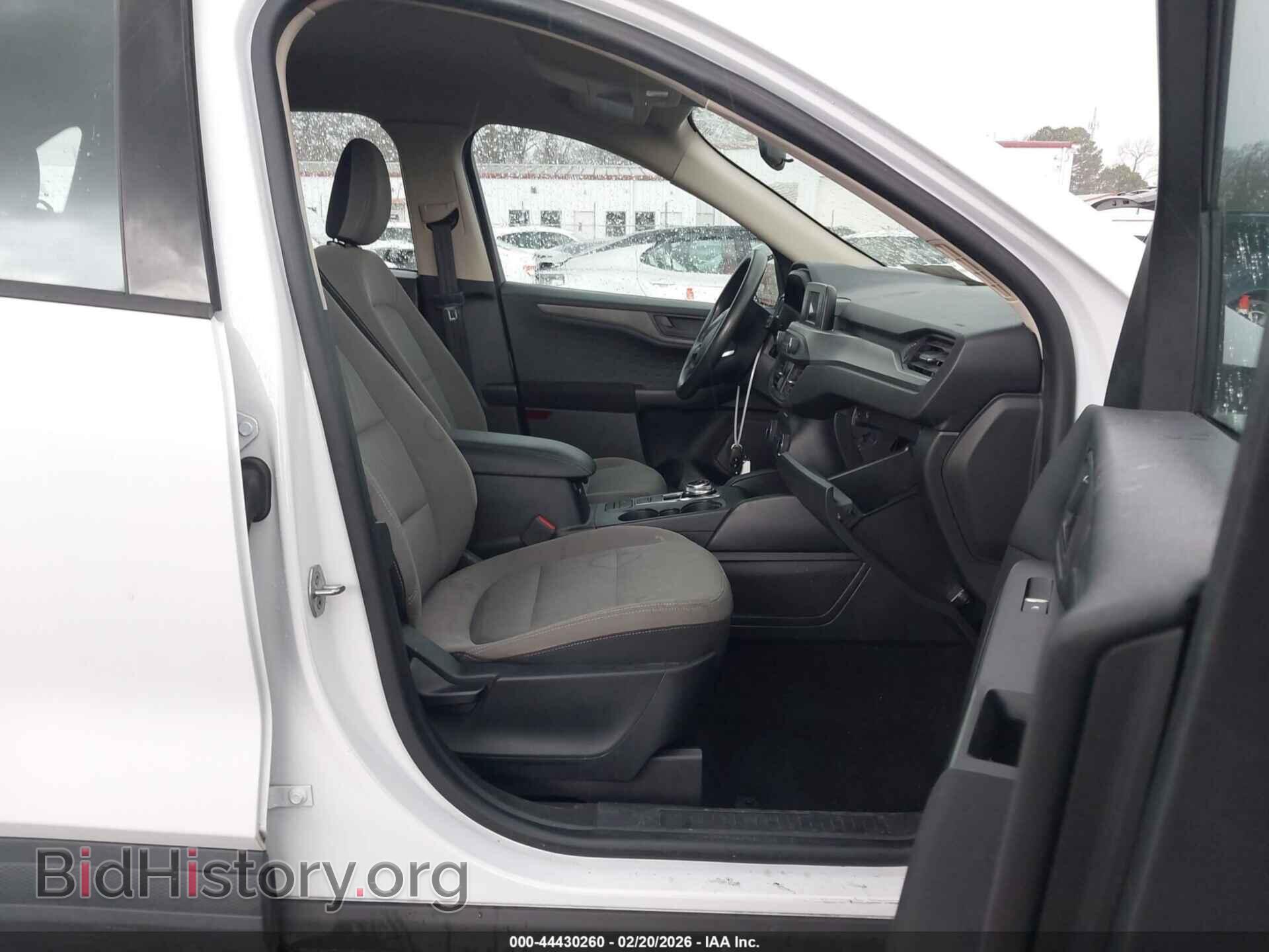 2020 FORD ESCAPE - VIN: 1FMCU0F68LUA21605 - Photo 5