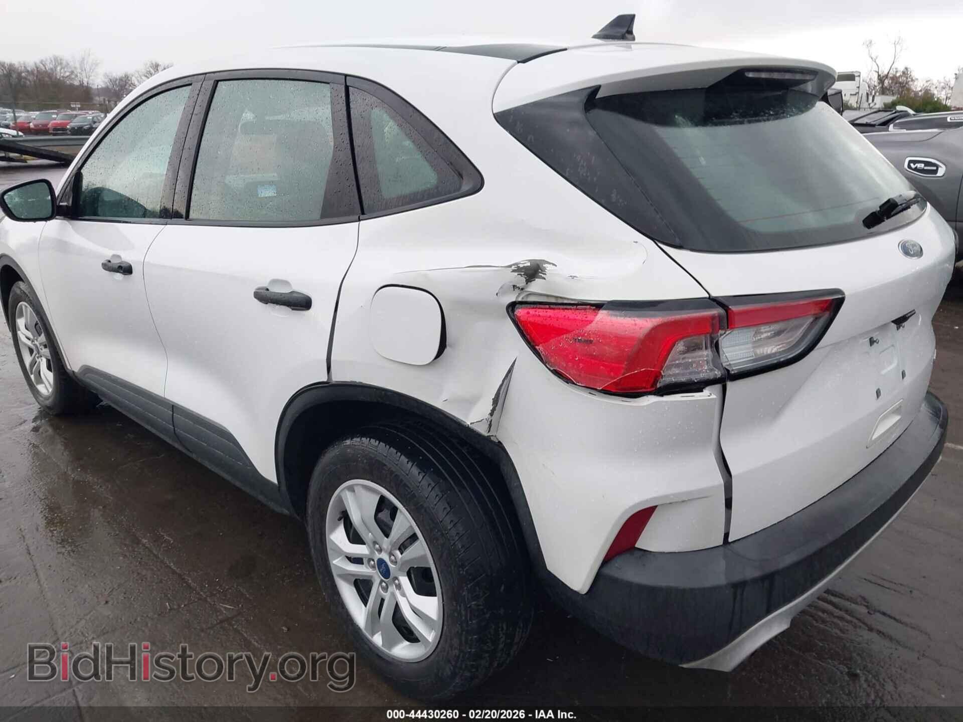2020 FORD ESCAPE - VIN: 1FMCU0F68LUA21605 - Photo 6
