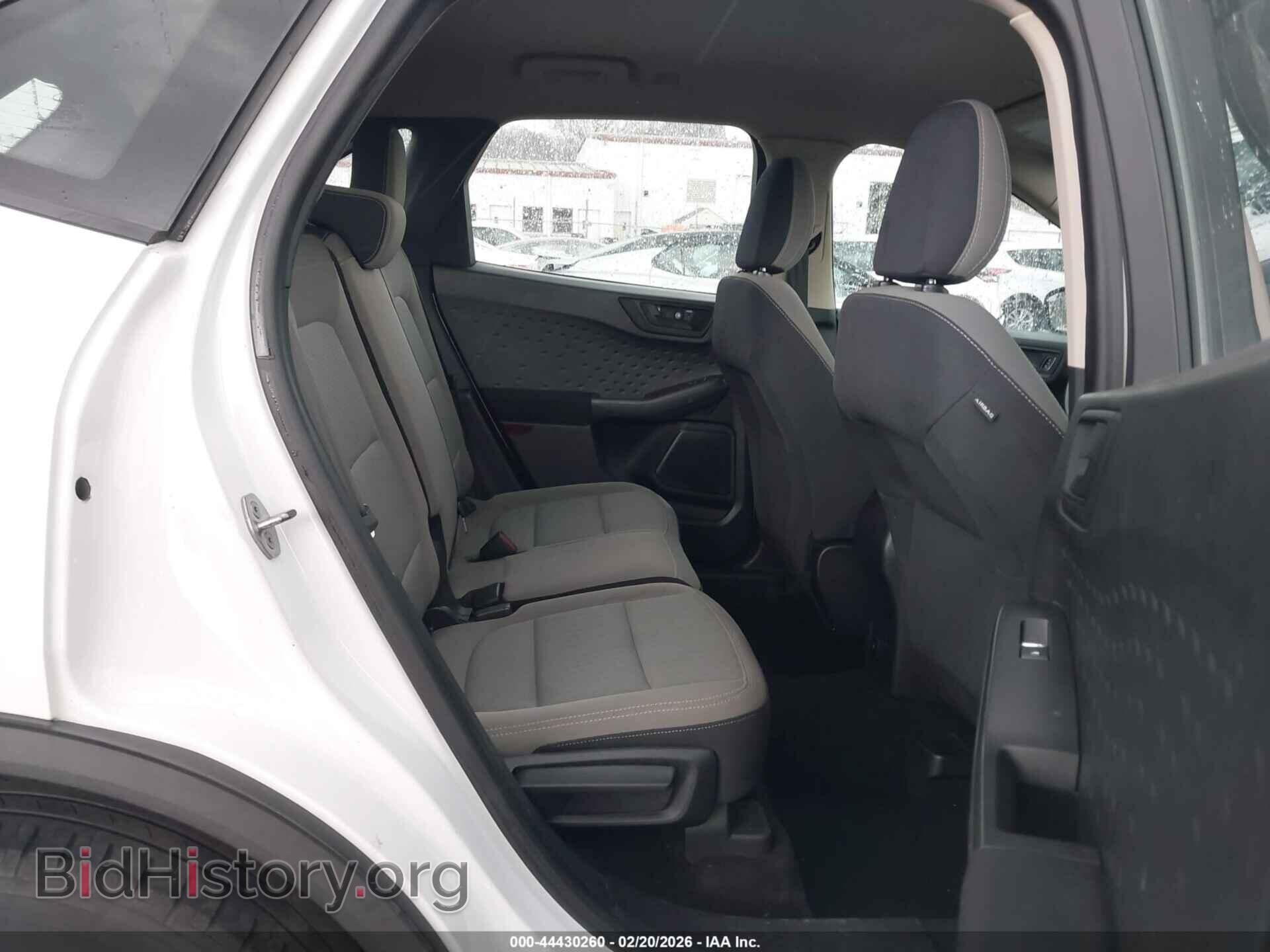 2020 FORD ESCAPE - VIN: 1FMCU0F68LUA21605 - Photo 8