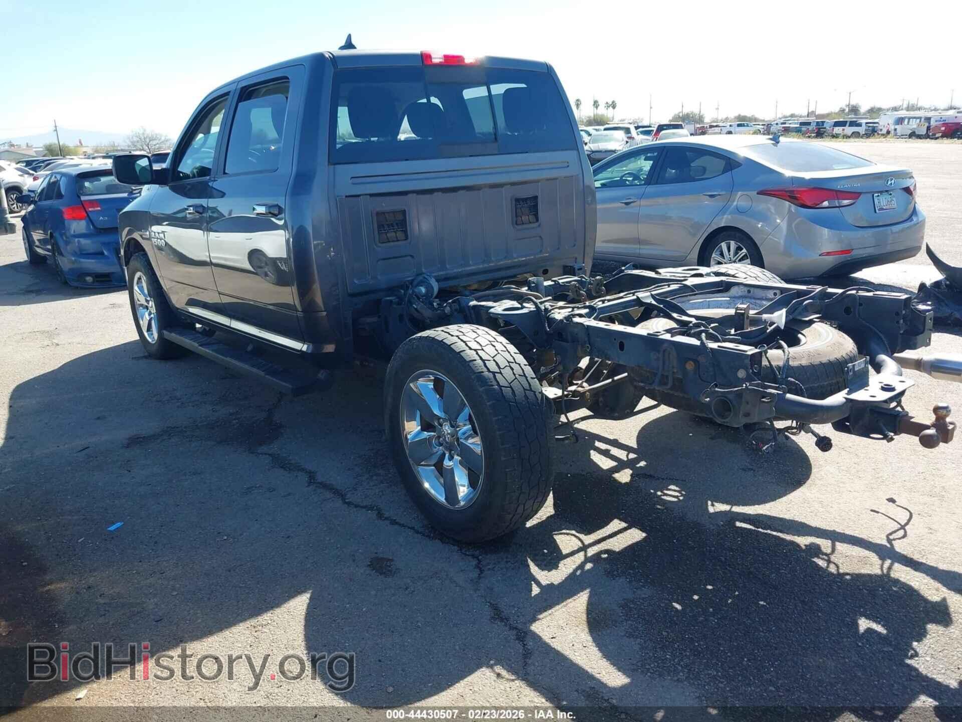 2017 RAM 1500 - VIN: 1C6RR7TT7HS680336 - Фото 3