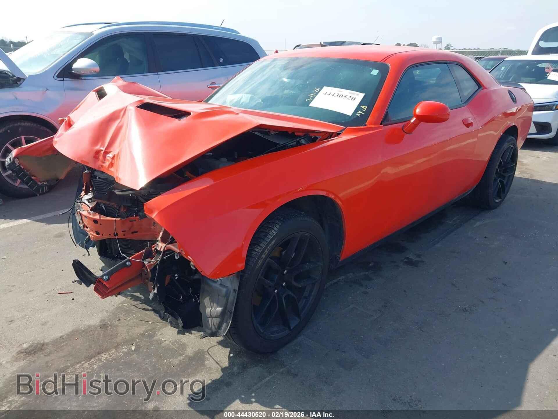2022 DODGE CHALLENGER - VIN: 2C3CDZAG4NH223652 - Фото 2