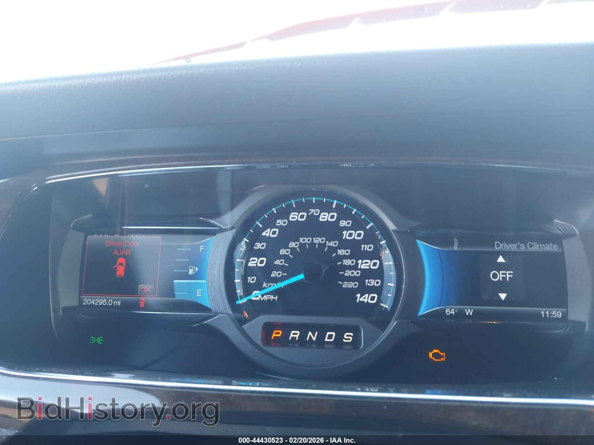 2013 FORD TAURUS - VIN: 1FAHP2F84DG218226 - Фото 7