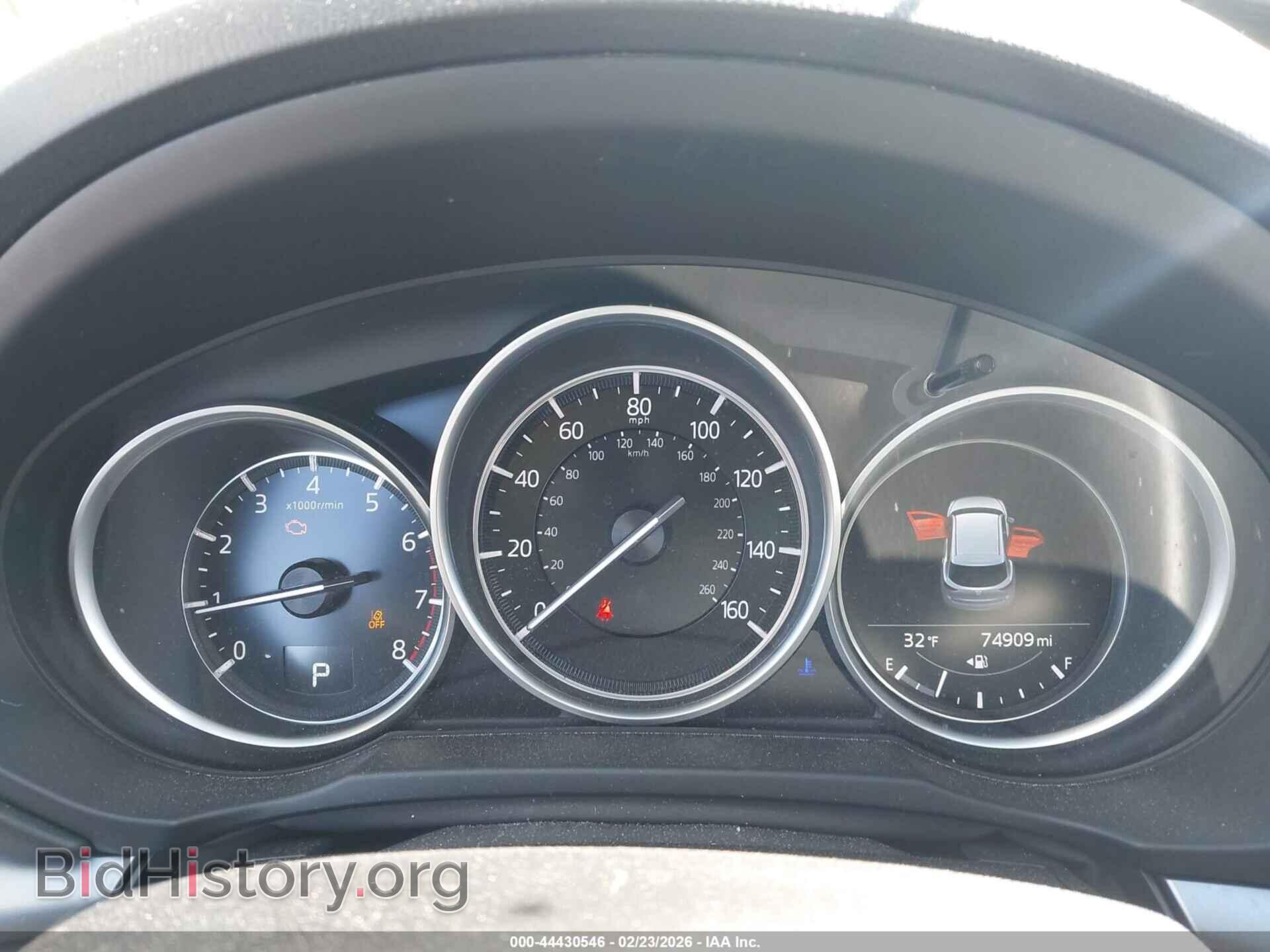 2019 MAZDA CX-5 - VIN: JM3KFACM2K0612867 - Фото 7