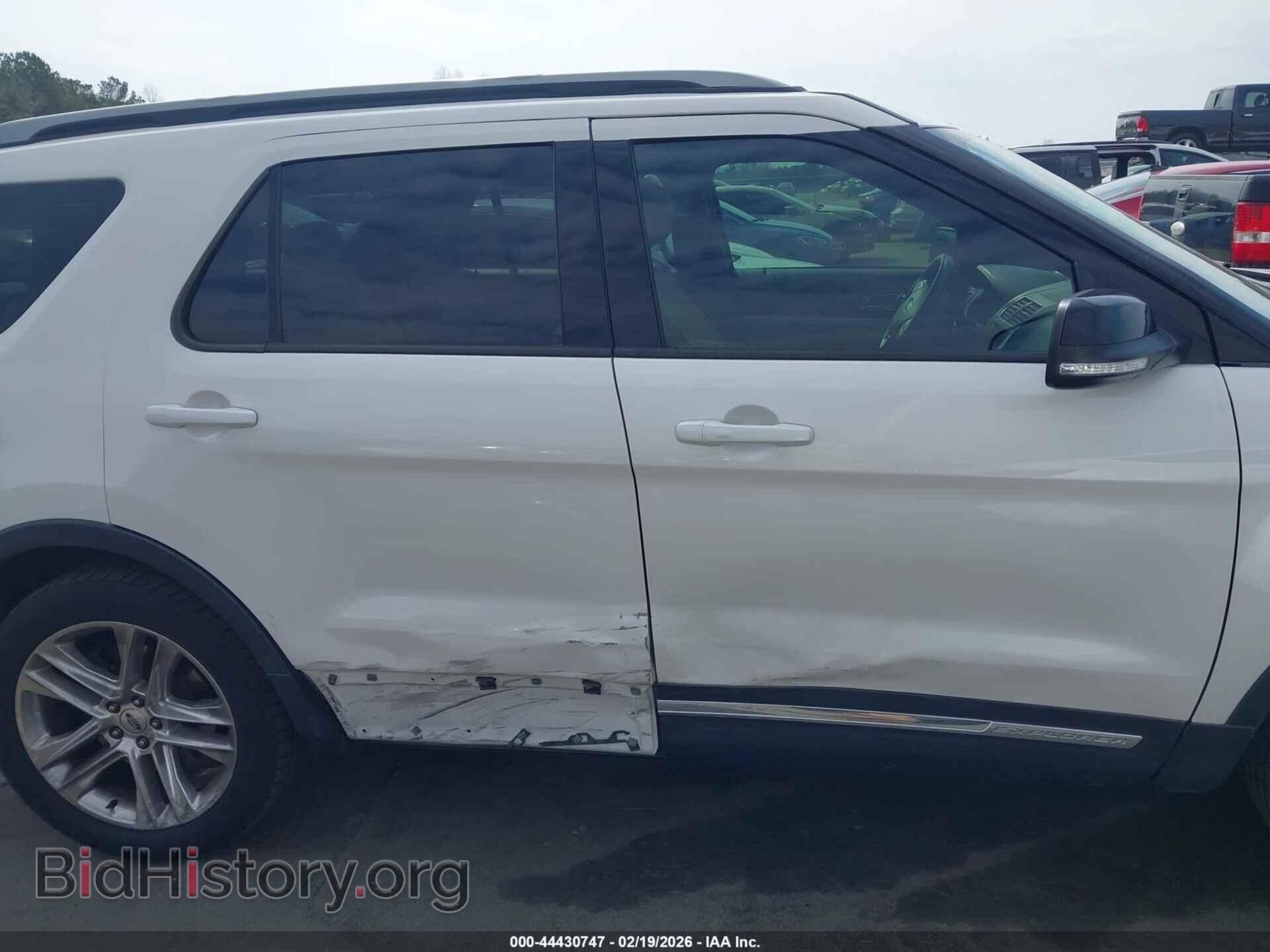 2017 FORD EXPLORER - VIN: 1FM5K7D81HGA07482 - Photo 6