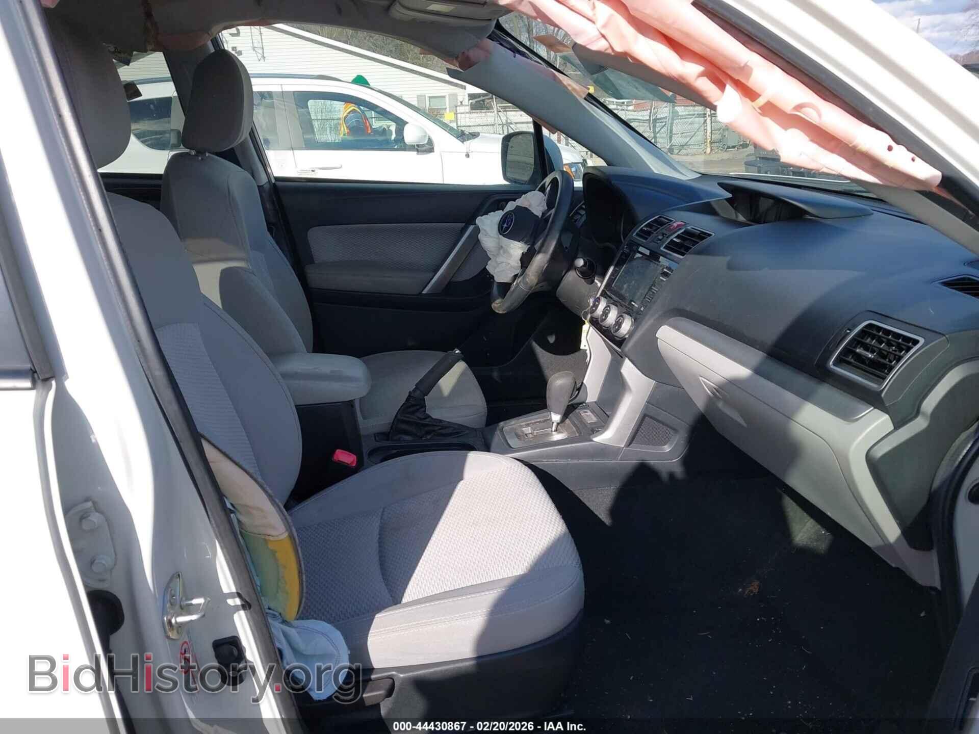2017 SUBARU FORESTER - VIN: JF2SJAEC3HH429596 - Фото 5