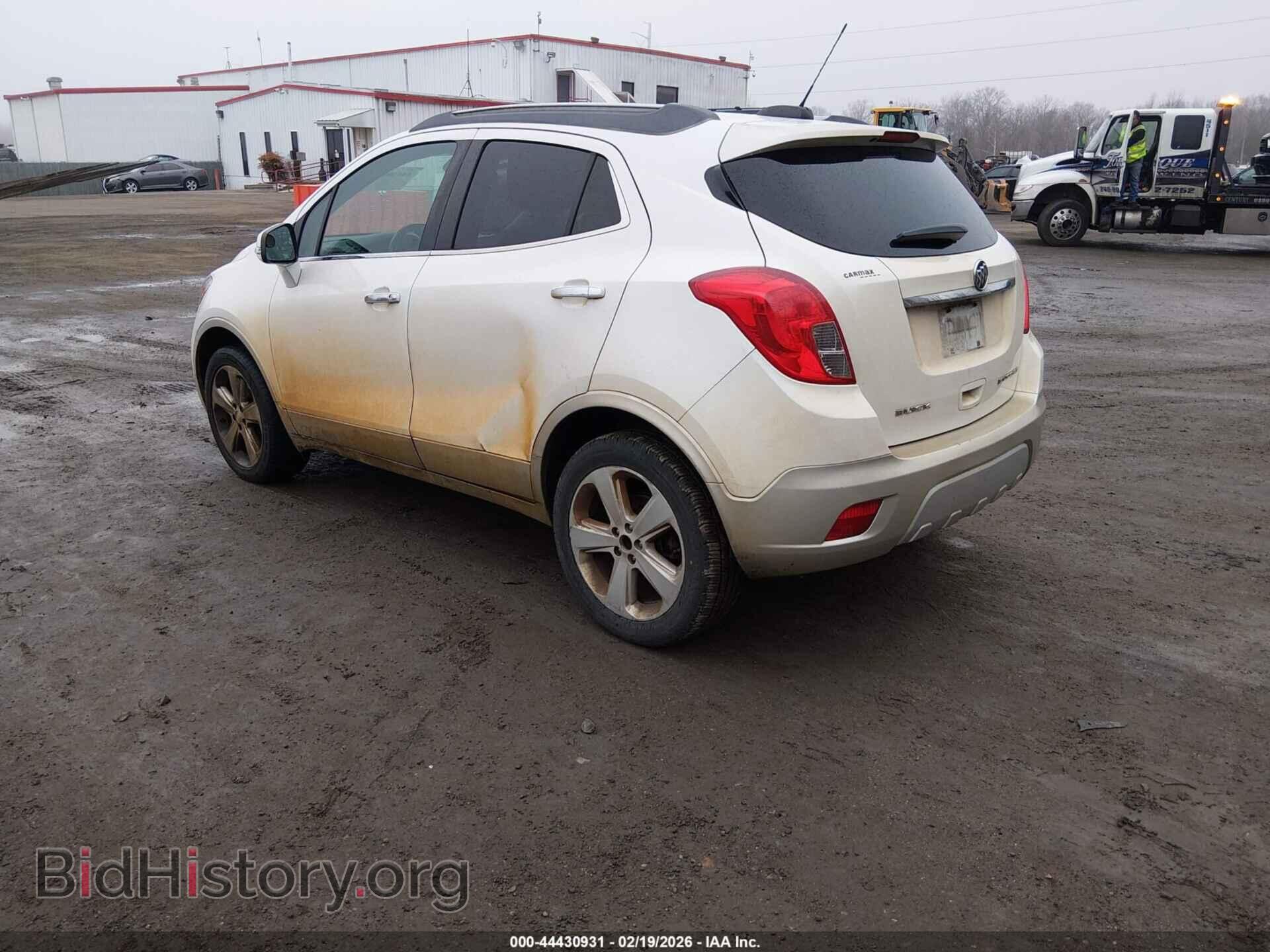 2015 BUICK ENCORE - VIN: KL4CJASB1FB268612 - Фото 3
