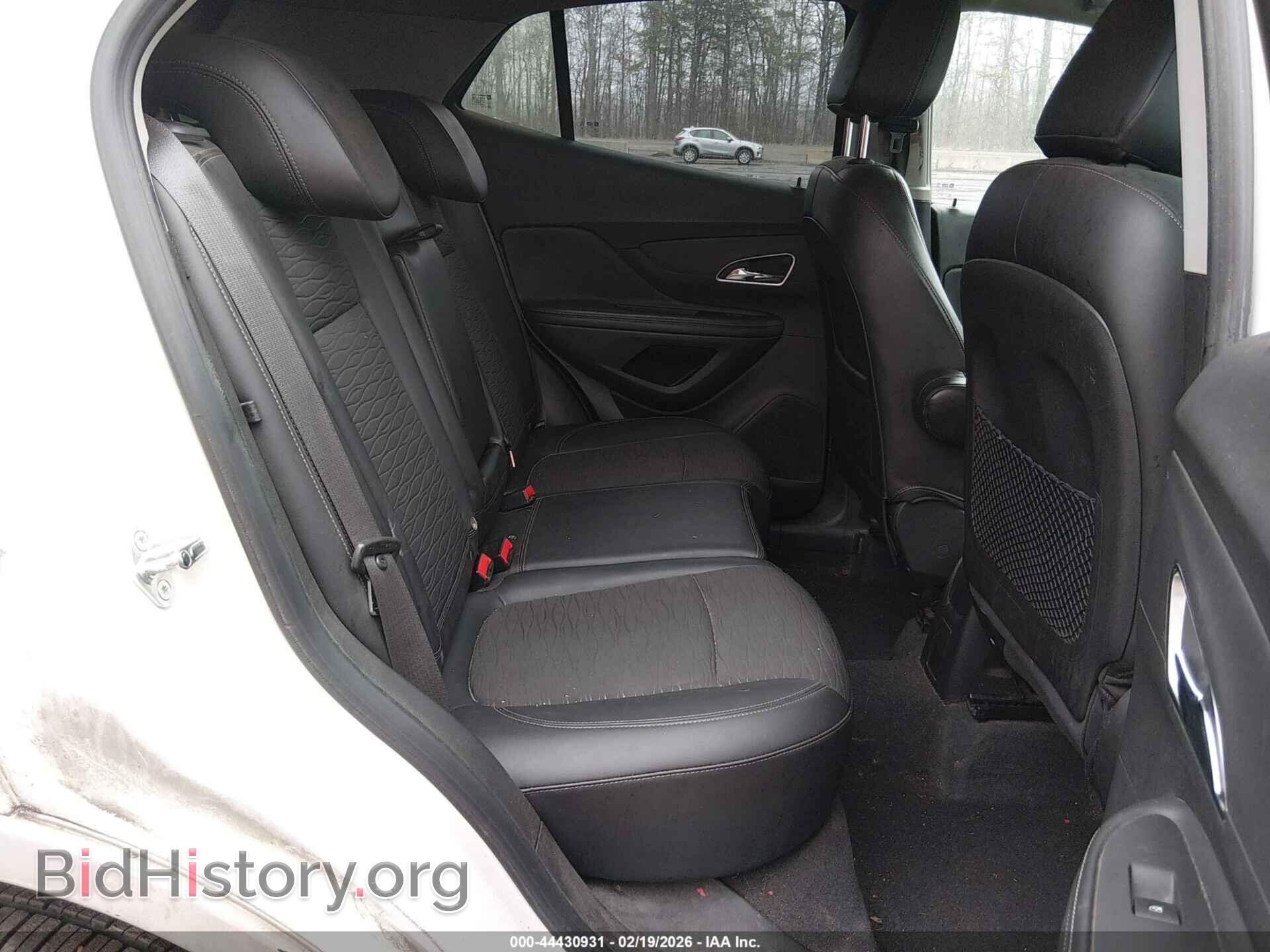 2015 BUICK ENCORE - VIN: KL4CJASB1FB268612 - Фото 8
