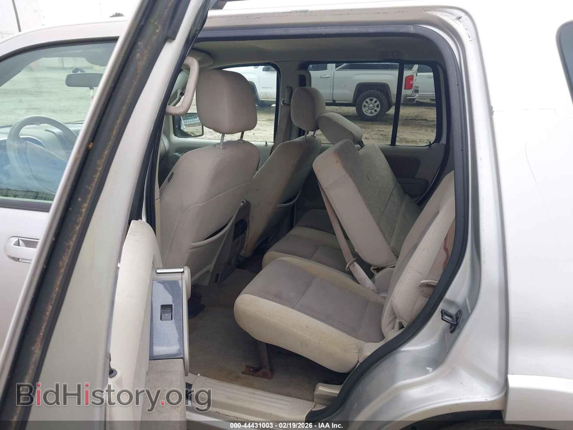 2007 FORD EXPLORER - VIN: 1FMEU63E17UB64988 - Photo 8