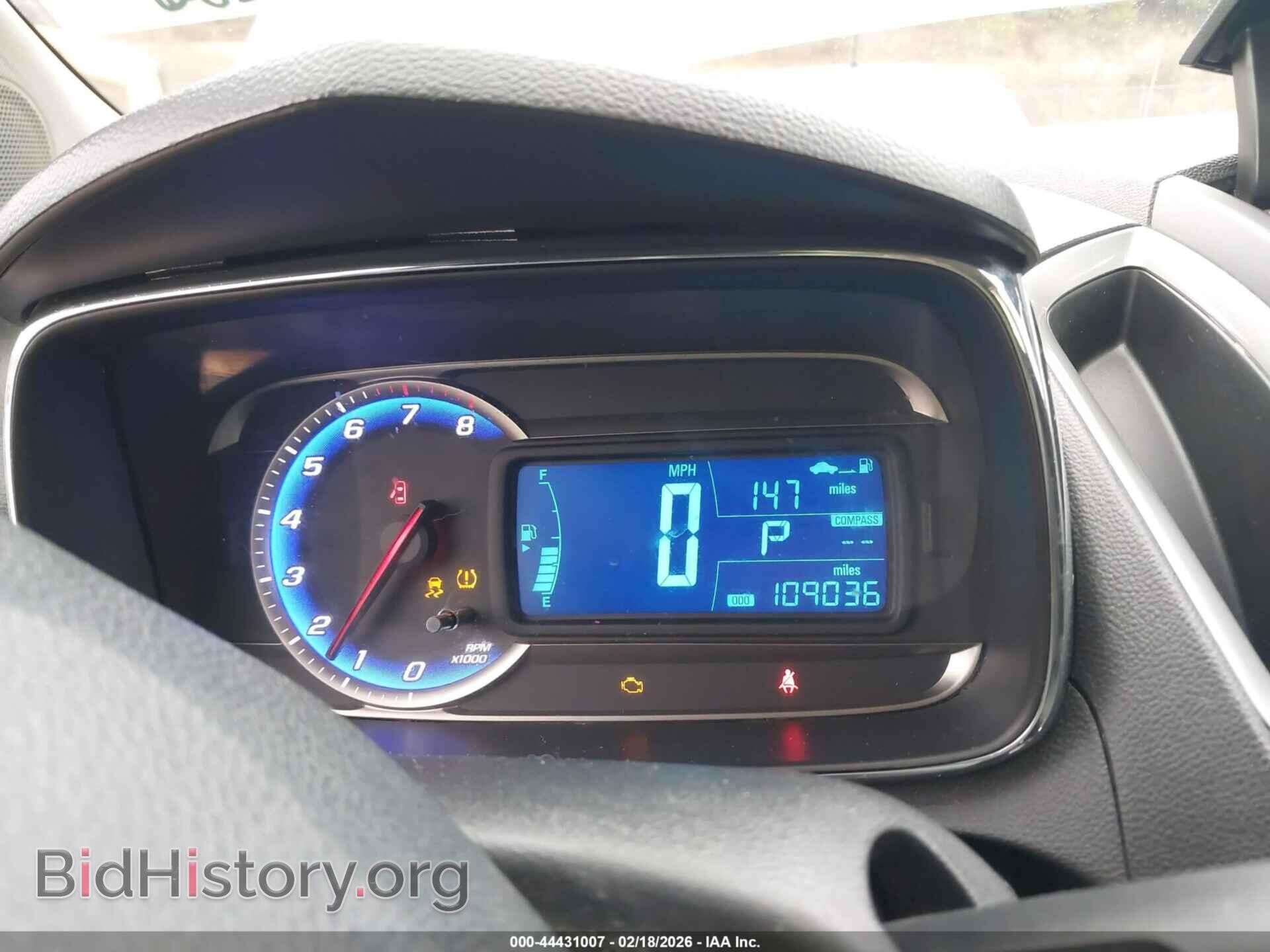 2016 CHEVROLET TRAX - VIN: 3GNCJNSB3GL247362 - Фото 7