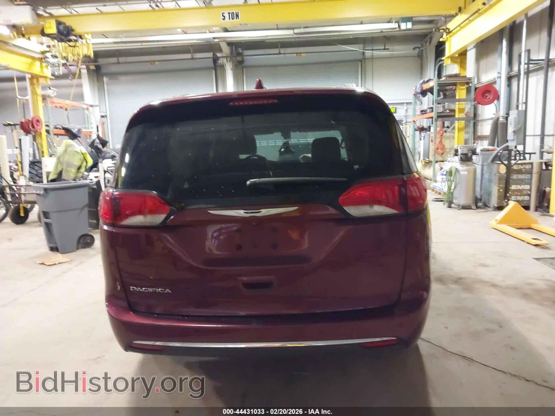 2017 CHRYSLER PACIFICA - VIN: 2C4RC1EG8HR551045 - Photo 16