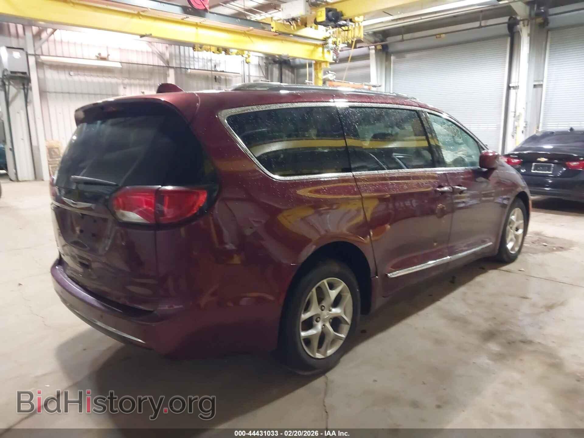 2017 CHRYSLER PACIFICA - VIN: 2C4RC1EG8HR551045 - Photo 4