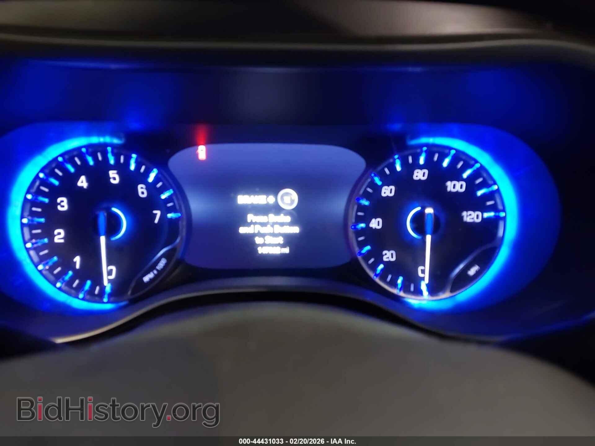 2017 CHRYSLER PACIFICA - VIN: 2C4RC1EG8HR551045 - Photo 7