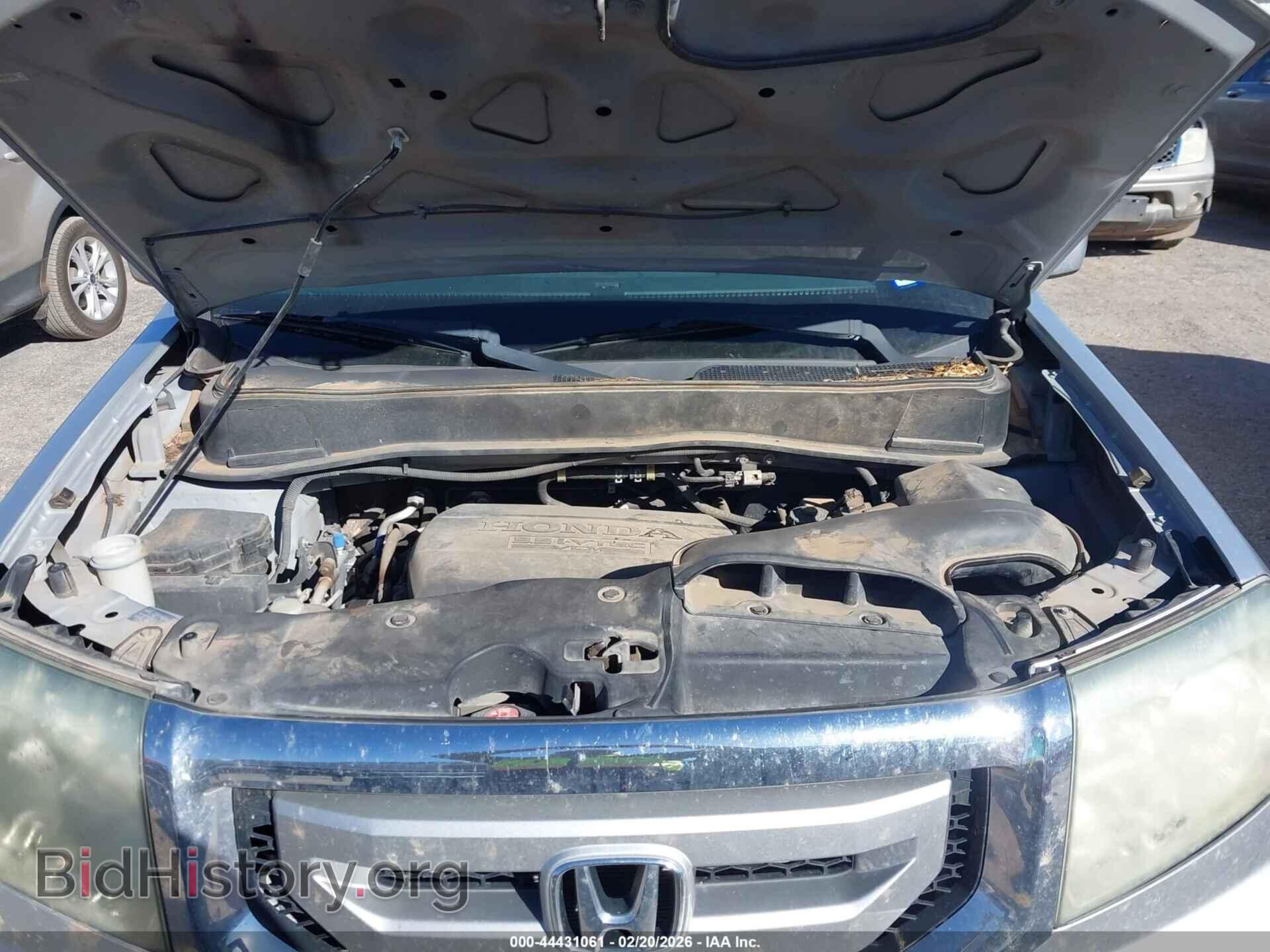 2011 HONDA PILOT - VIN: 5FNYF4H74BB049801 - Photo 10