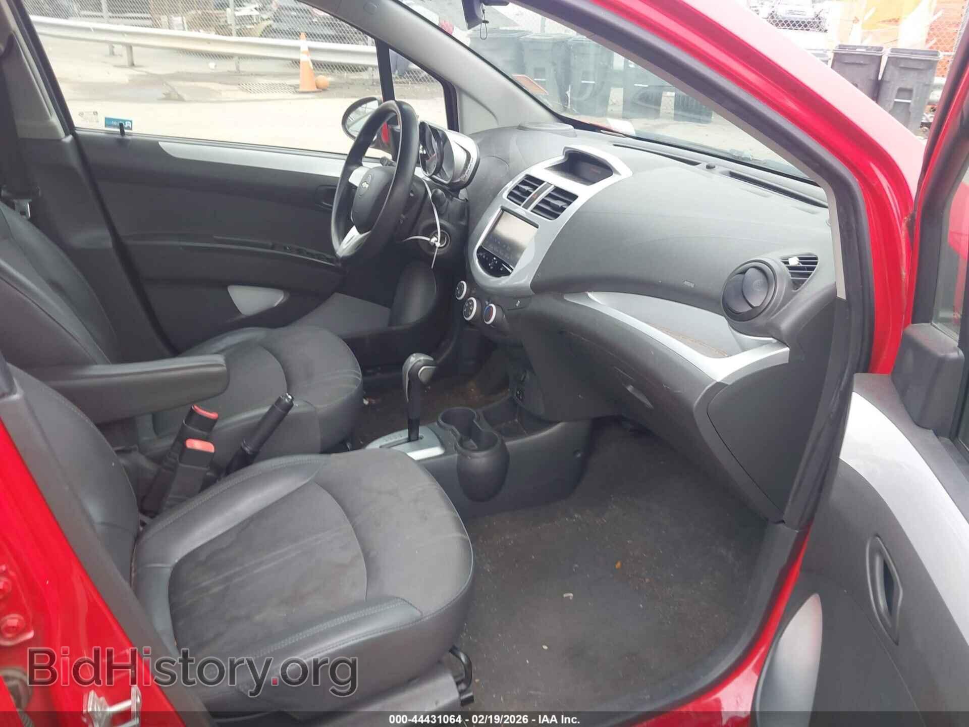 2015 CHEVROLET SPARK - VIN: KL8CD6S93FC744787 - Фото 5