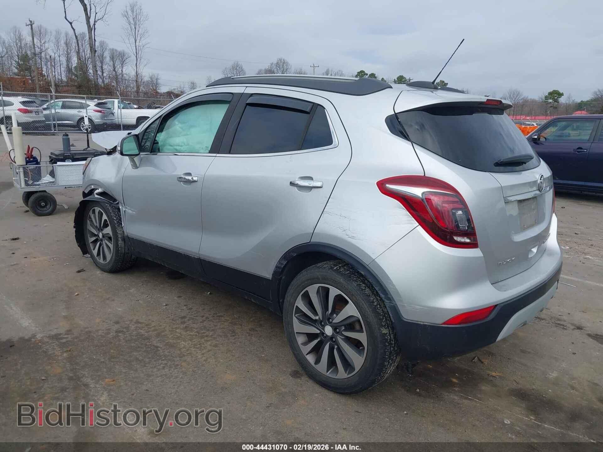 2018 BUICK ENCORE - VIN: KL4CJCSB9JB557662 - Photo 3