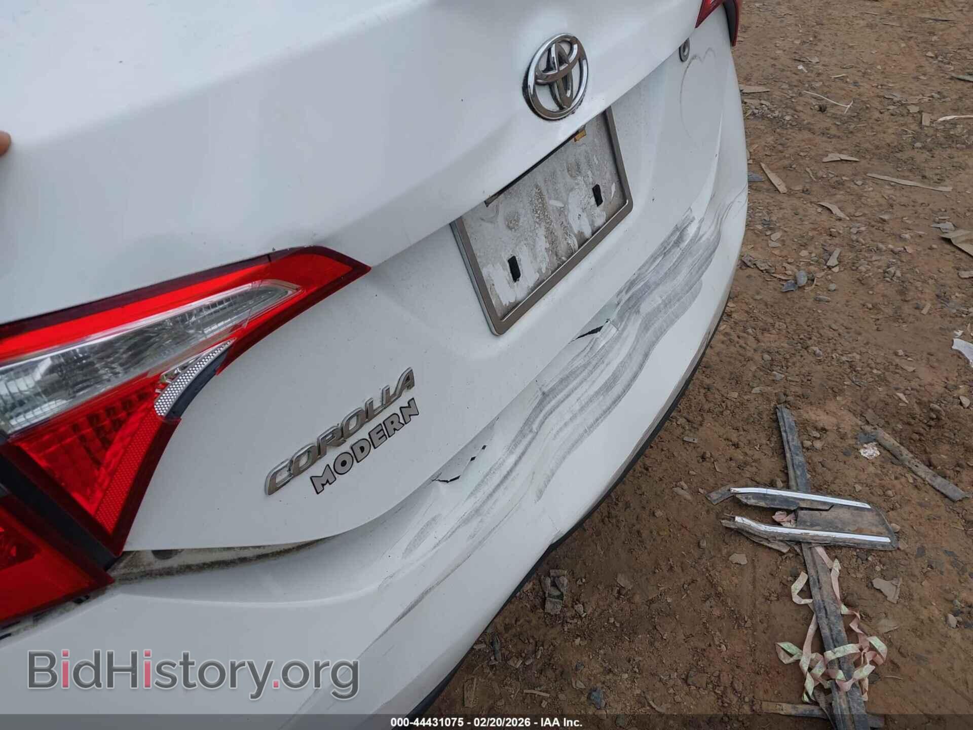 2014 TOYOTA COROLLA - VIN: 2T1BURHEXEC035465 - Фото 6