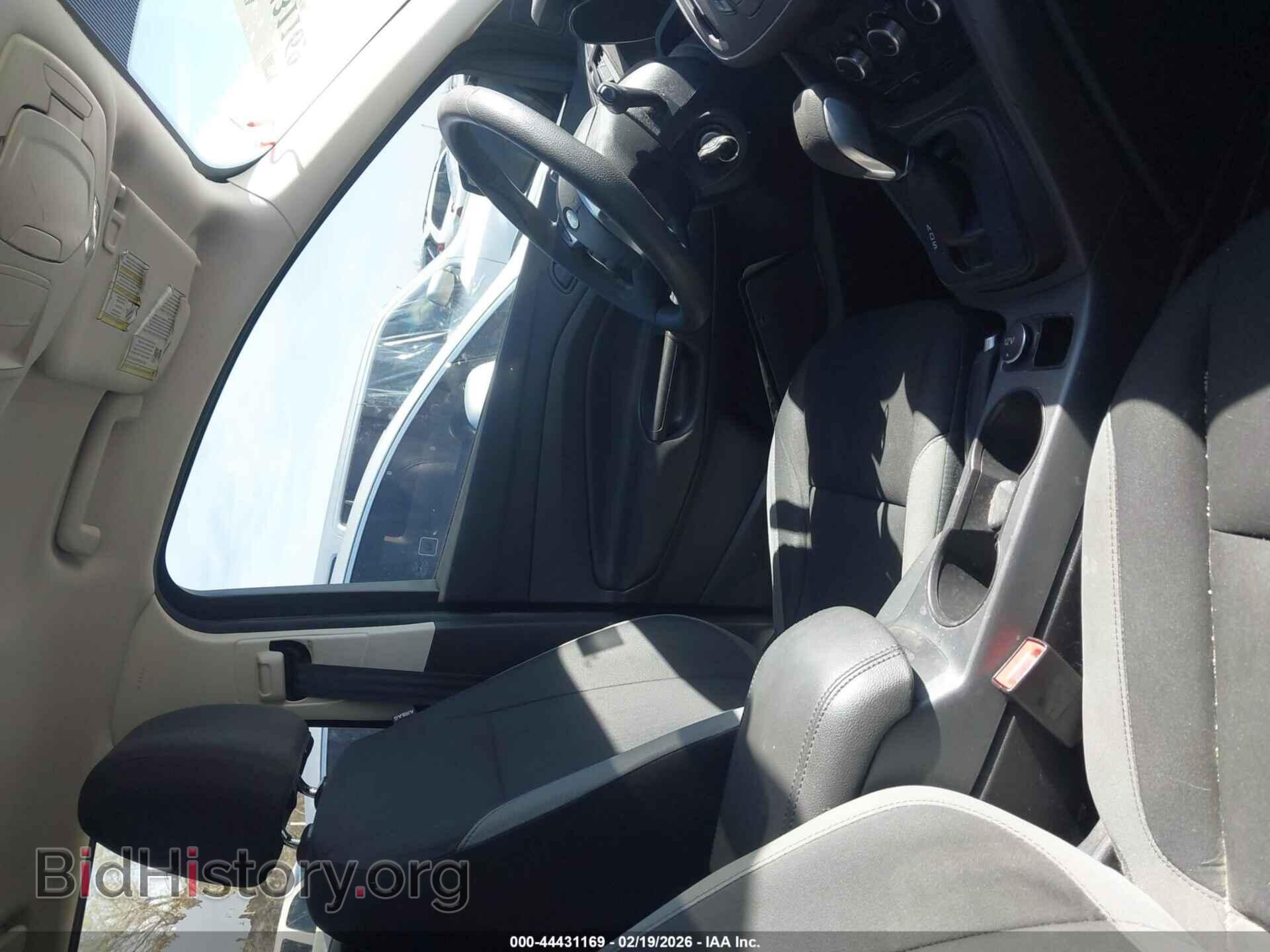 2015 FORD ESCAPE - VIN: 1FMCU0F76FUC24389 - Фото 5