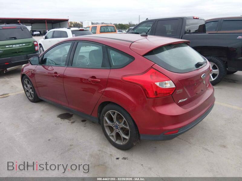 2014 Ford FOCUS (VIN 1FADP3K20EL443810) — фото 3 из 11