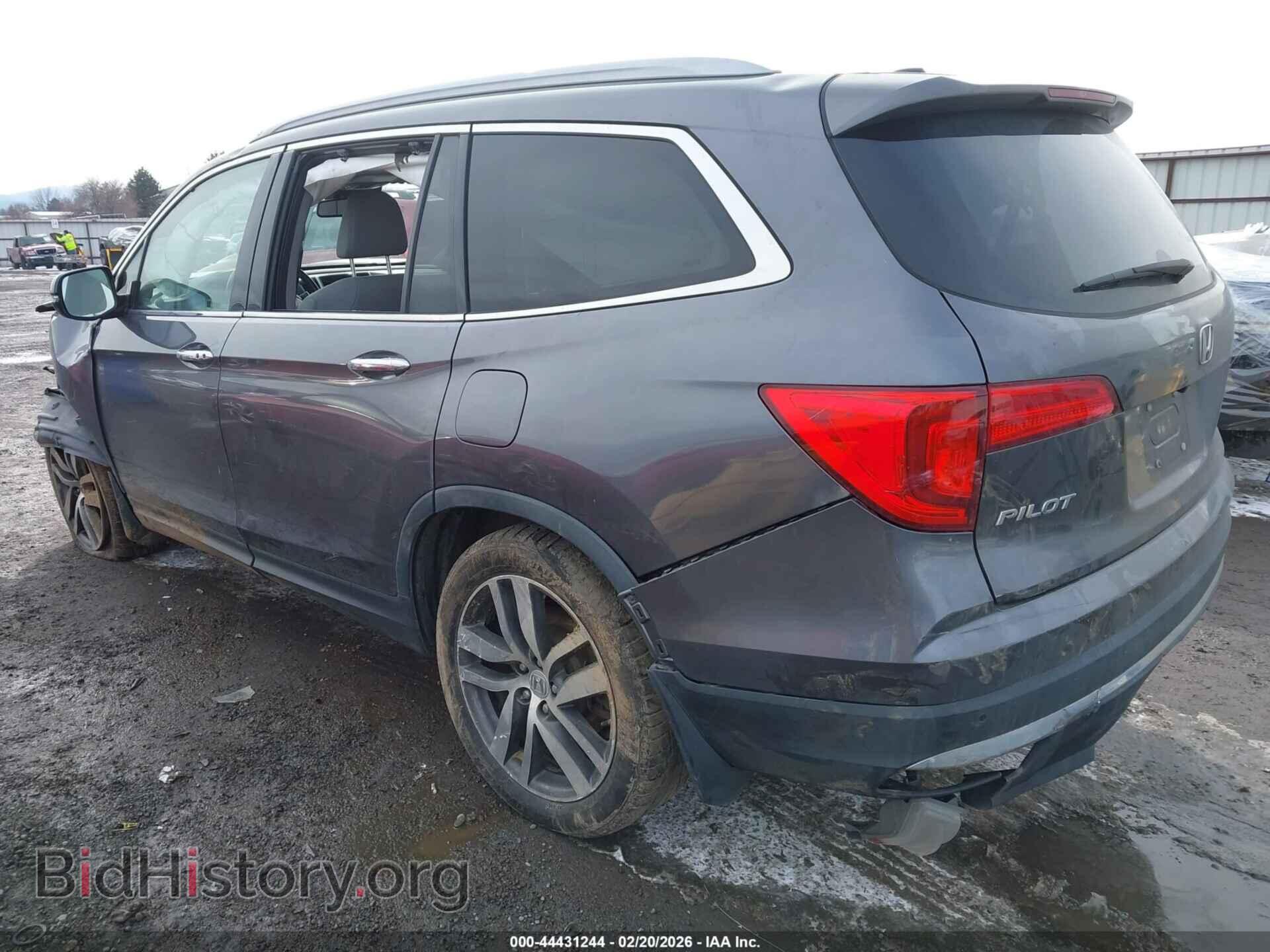 2017 HONDA PILOT - VIN: 5FNYF6H09HB056475 - Фото 3