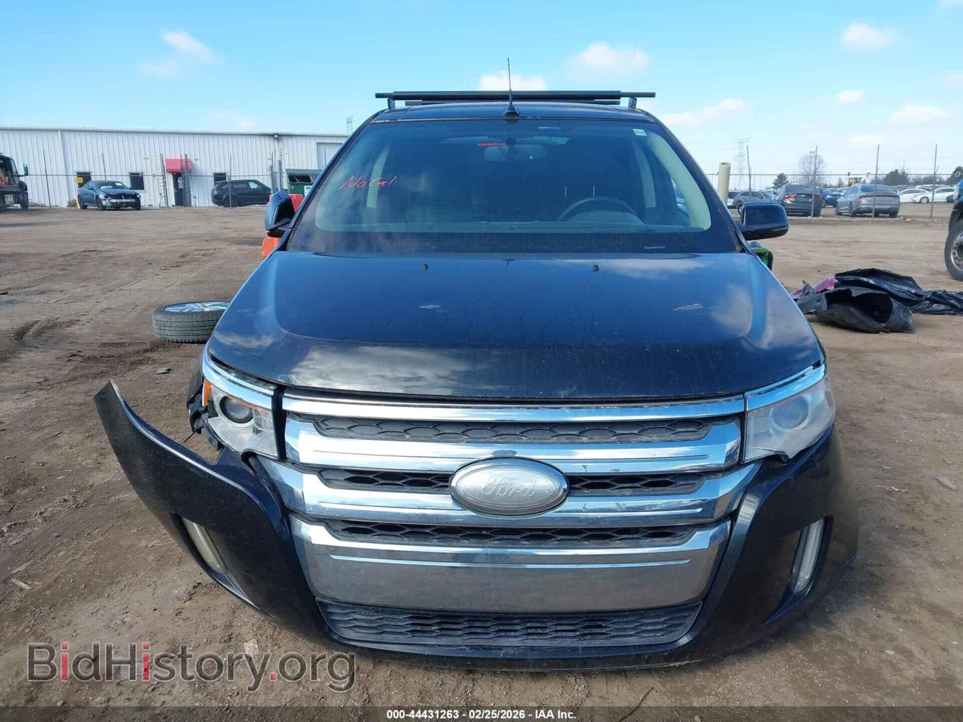 2013 FORD EDGE - VIN: 2FMDK3JC2DBC11559 - Photo 11