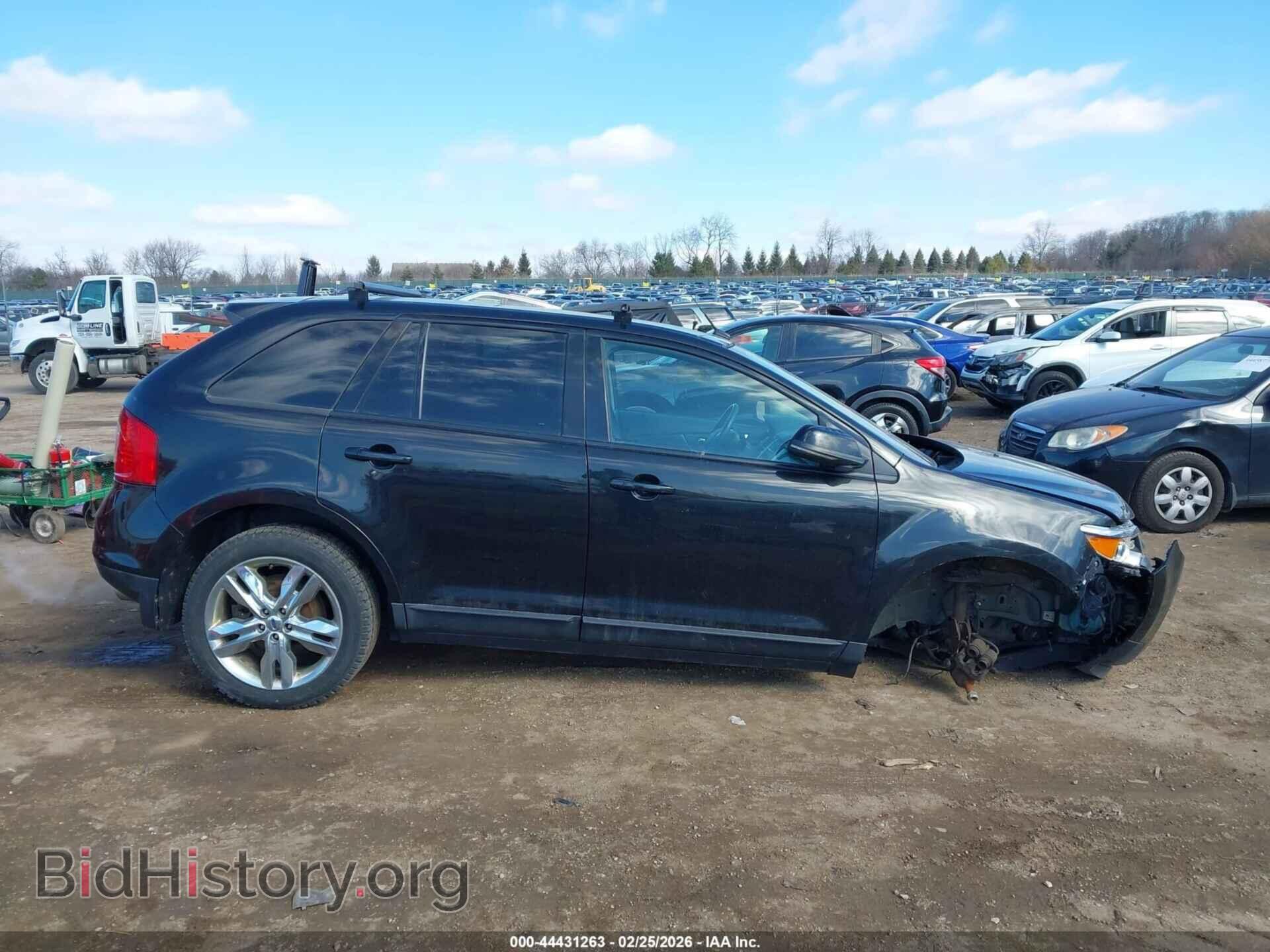2013 FORD EDGE - VIN: 2FMDK3JC2DBC11559 - Photo 12