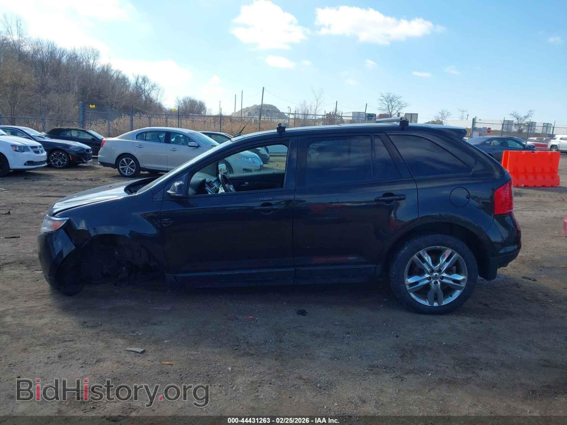 2013 FORD EDGE - VIN: 2FMDK3JC2DBC11559 - Photo 13
