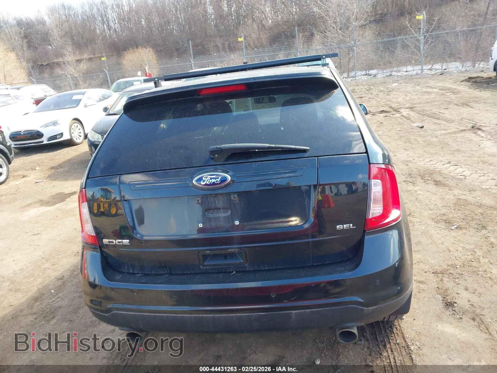 2013 FORD EDGE - VIN: 2FMDK3JC2DBC11559 - Photo 15