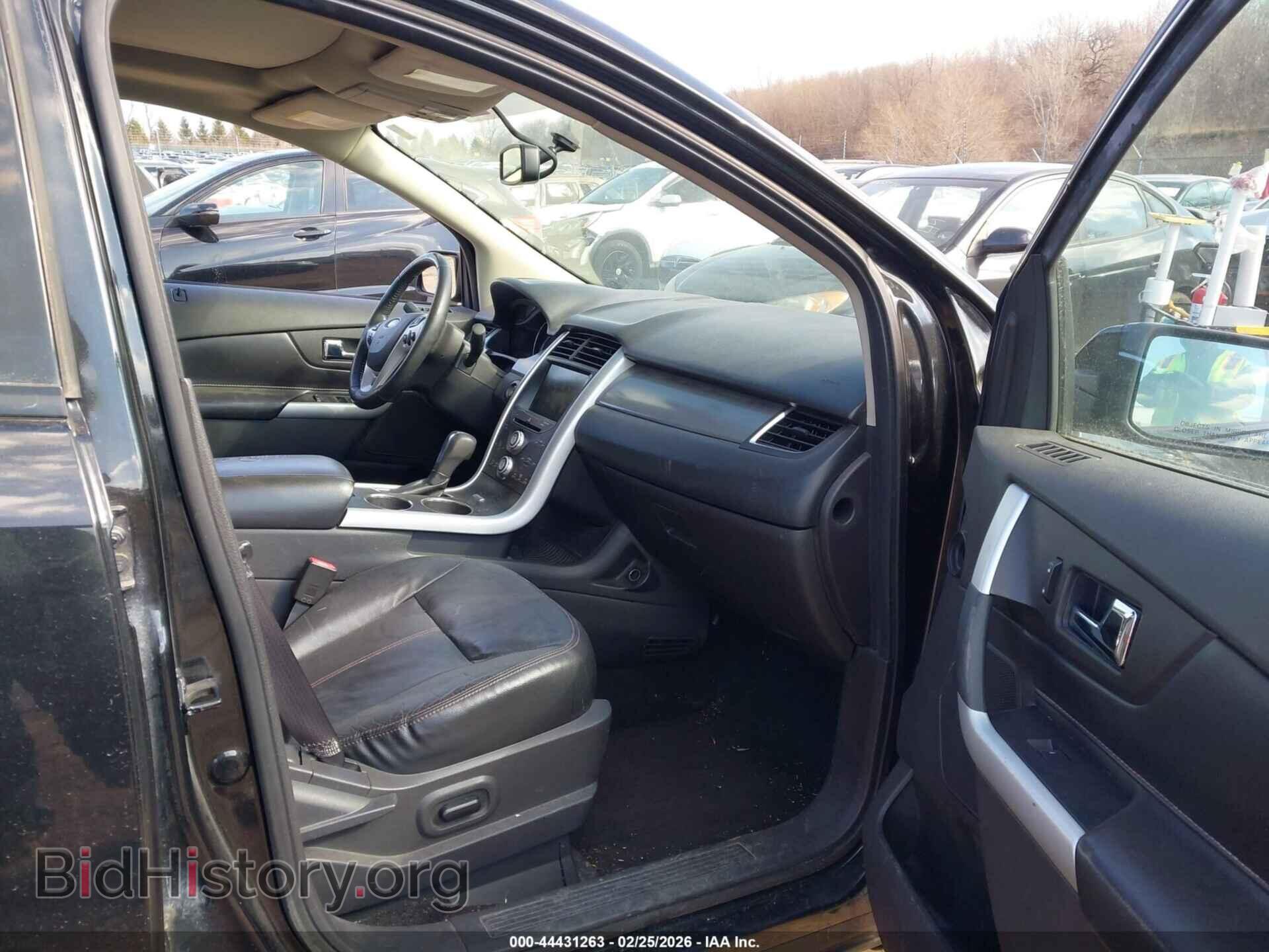 2013 FORD EDGE - VIN: 2FMDK3JC2DBC11559 - Photo 5