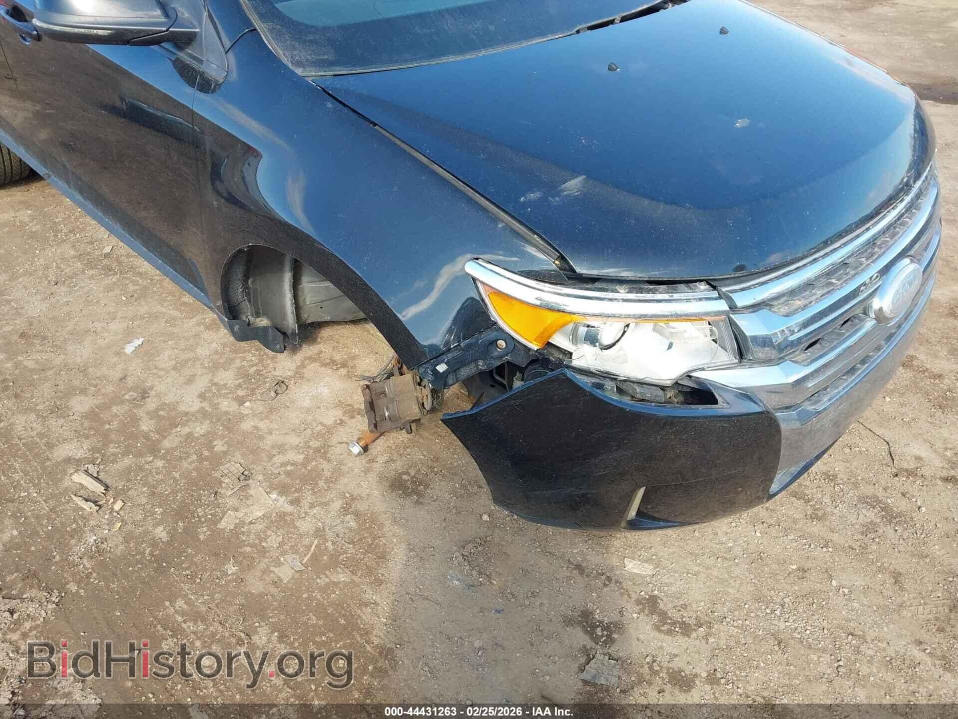 2013 FORD EDGE - VIN: 2FMDK3JC2DBC11559 - Photo 6