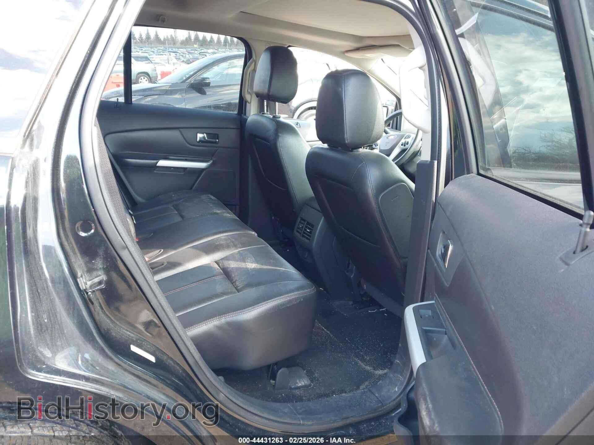 2013 FORD EDGE - VIN: 2FMDK3JC2DBC11559 - Photo 8