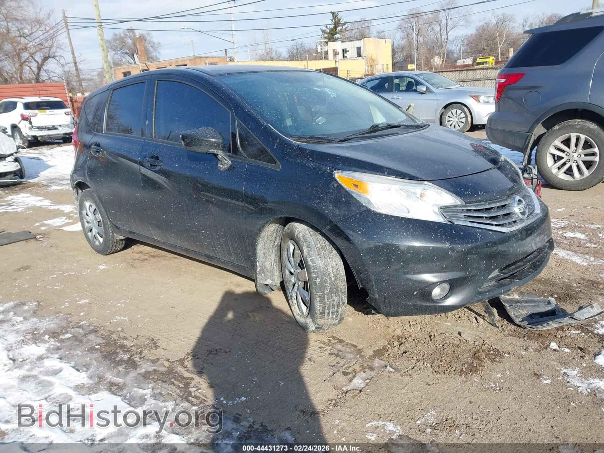 Photo 3N1CE2CP7GL398987 - NISSAN VERSA NOTE 2016