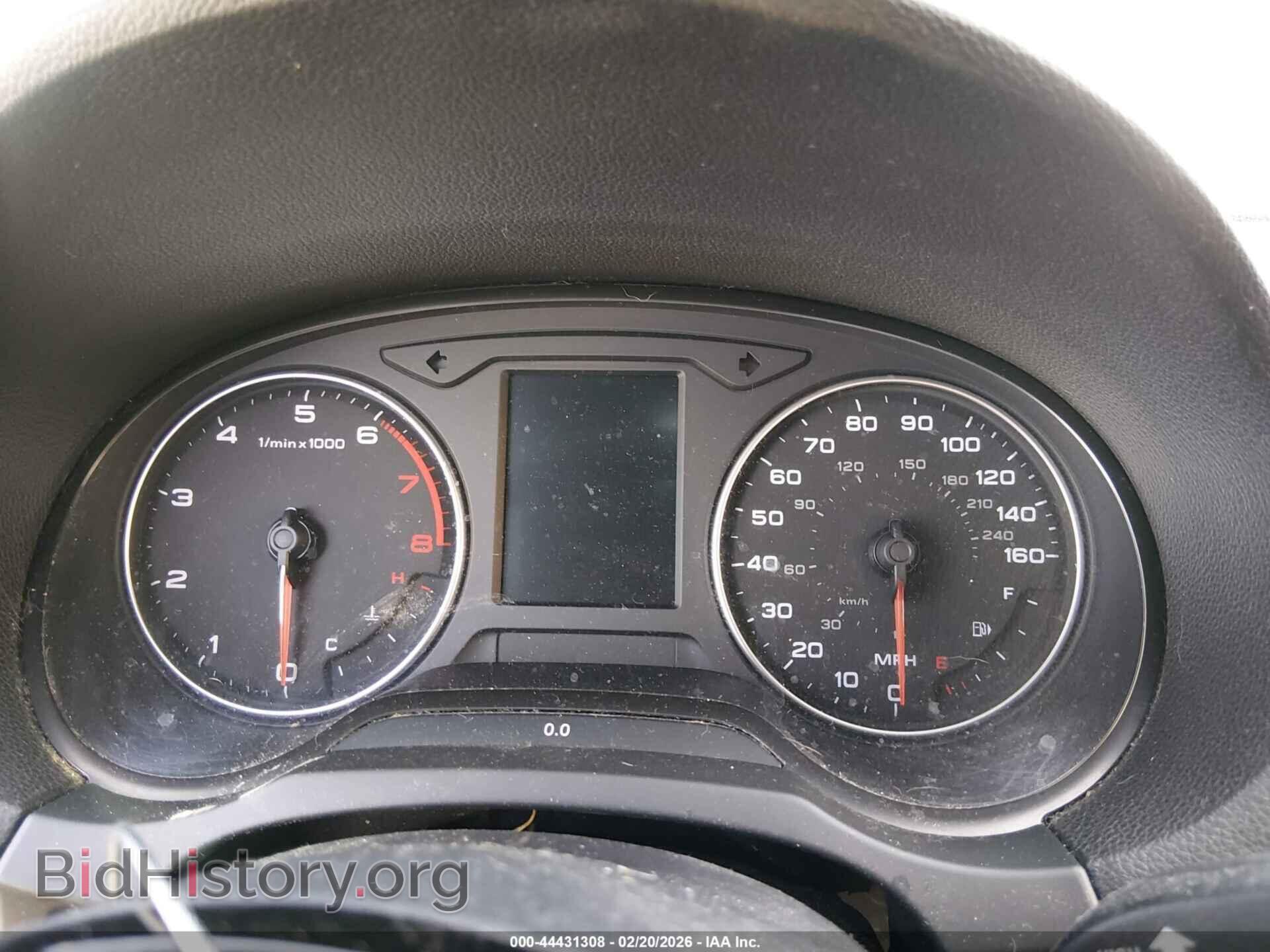 2015 AUDI A3 - VIN: WAUACGFF9F1083444 - Фото 7