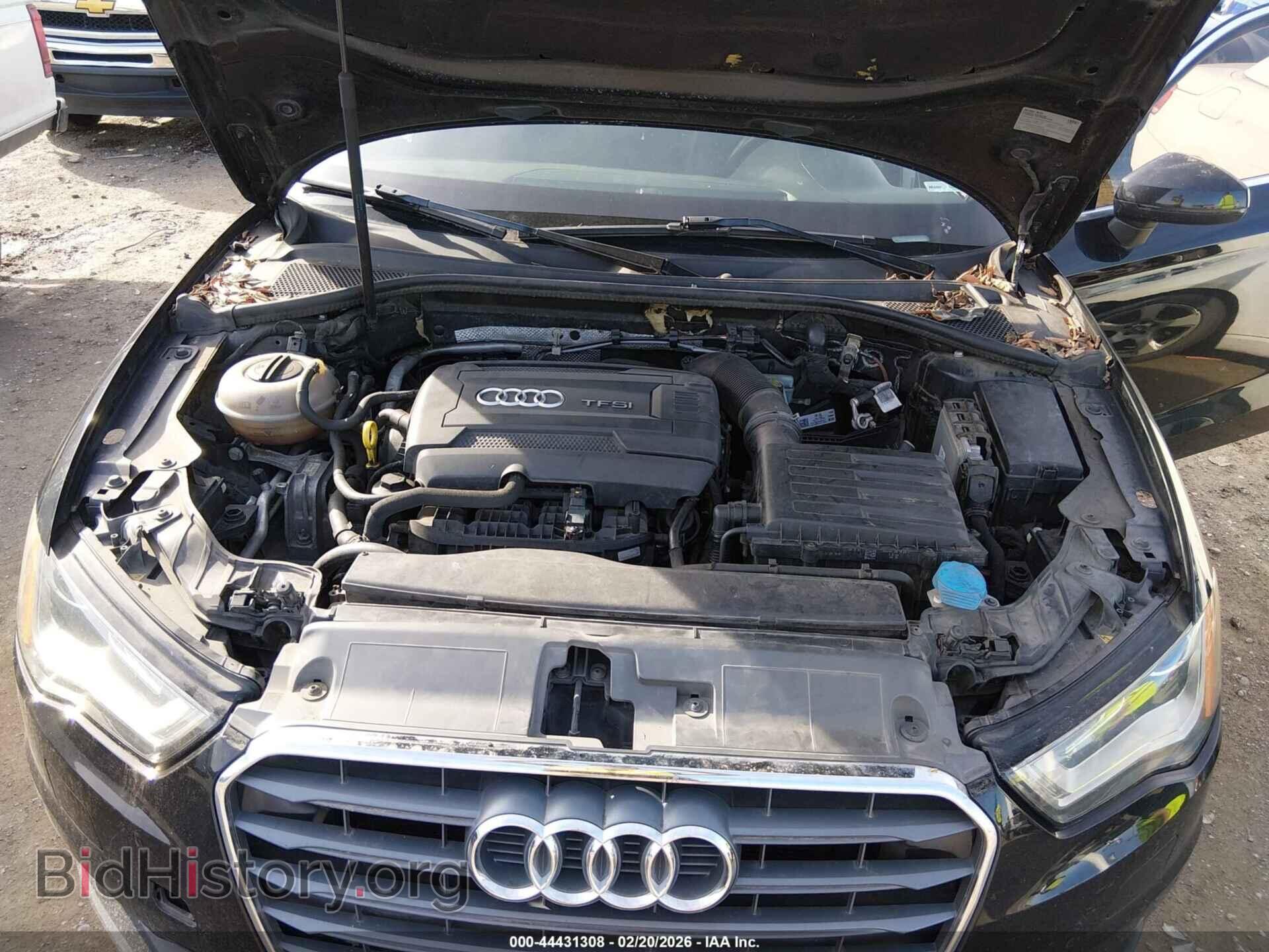 2015 AUDI A3 - VIN: WAUACGFF9F1083444 - Фото 10