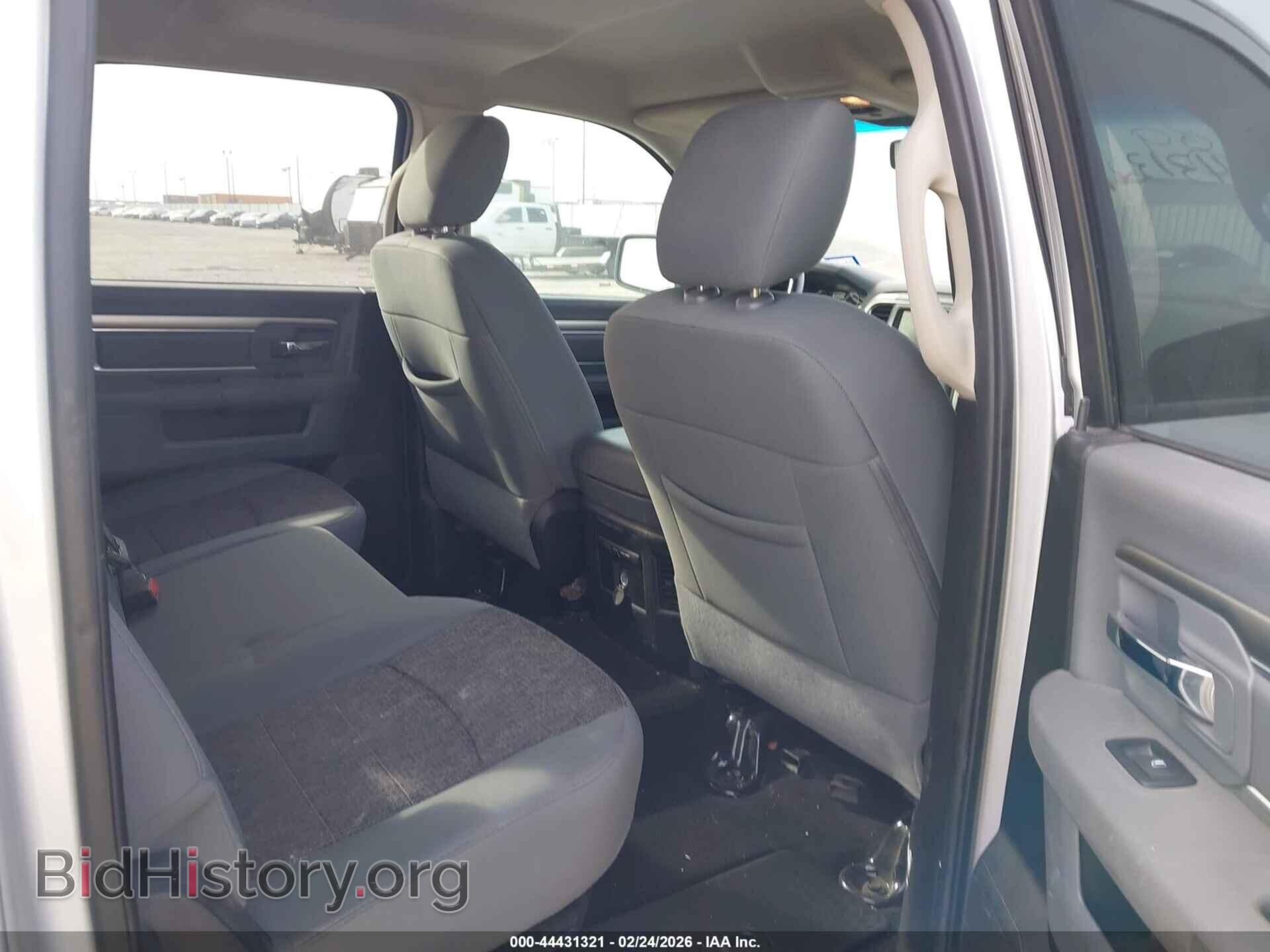 2015 RAM 1500 - VIN: 1C6RR6LTXFS561882 - Фото 8
