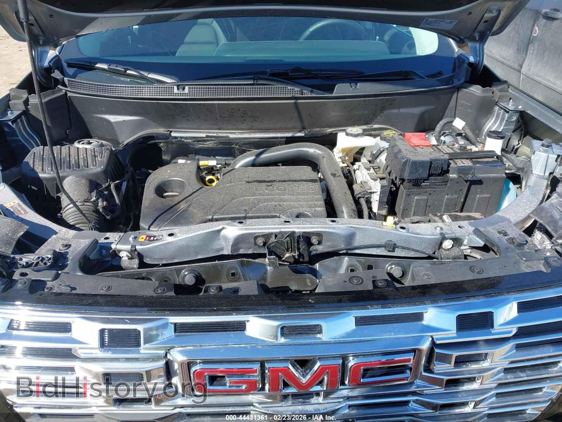2026 GMC TERRAIN - VIN: 3GKALZEG7TL131881 - Фото 10