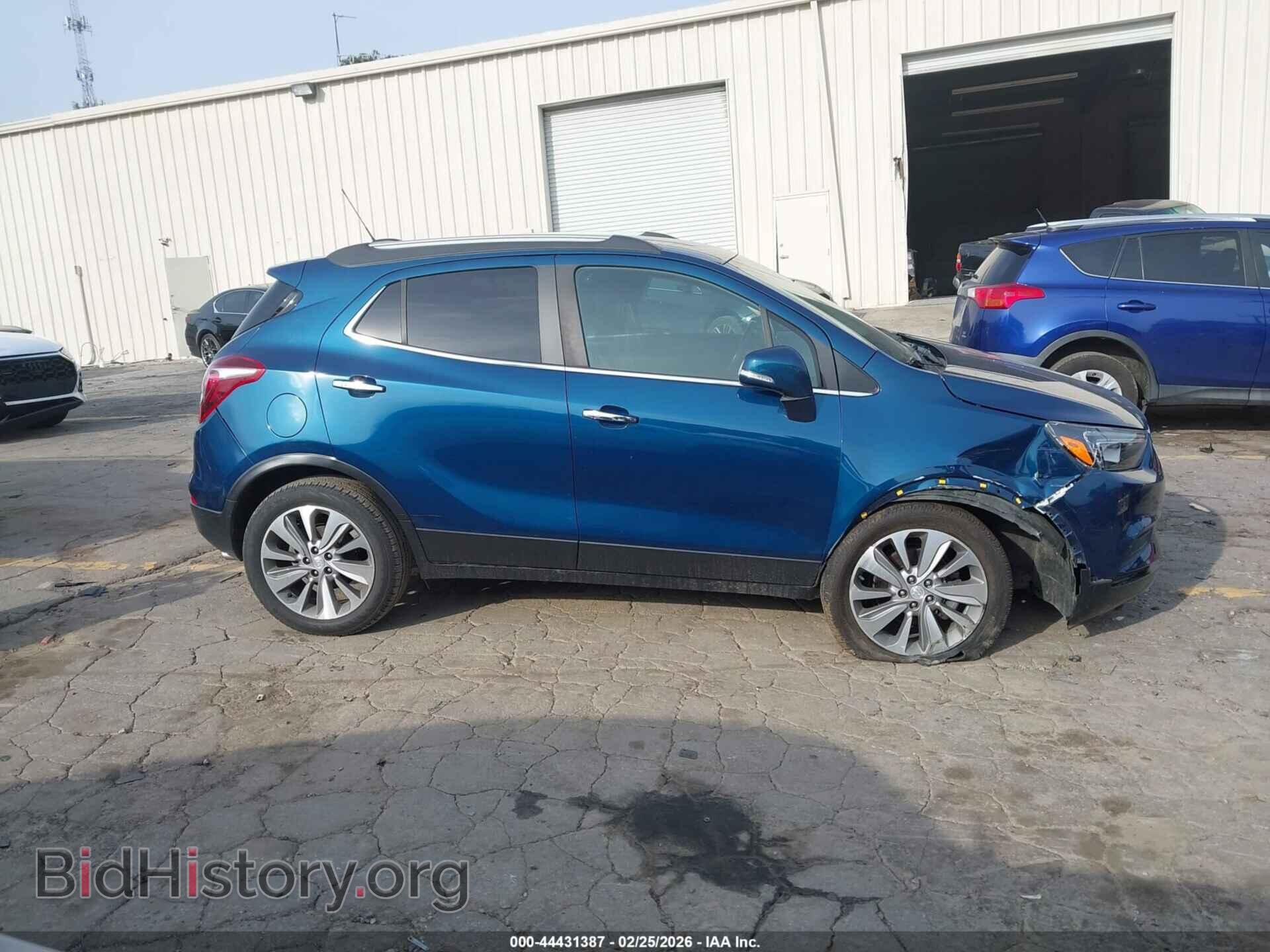 2019 BUICK ENCORE - VIN: KL4CJASBXKB961849 - Фото 12