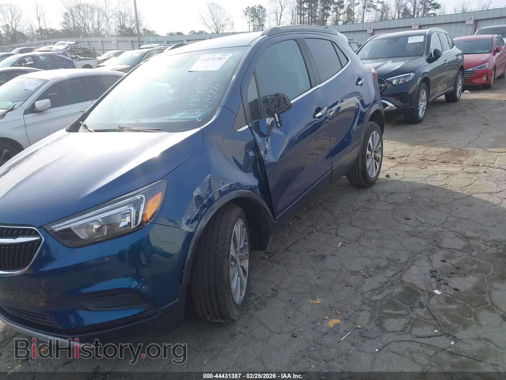 2019 BUICK ENCORE - VIN: KL4CJASBXKB961849 - Фото 6