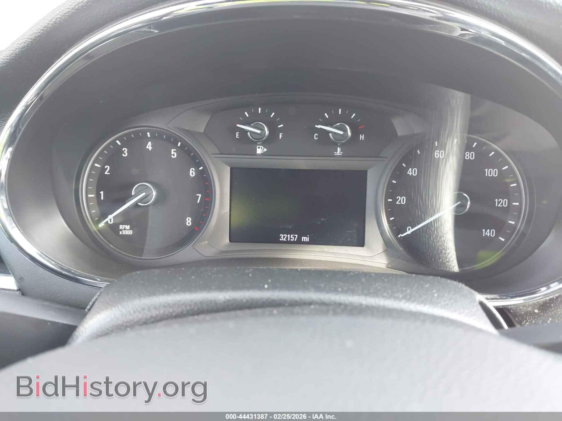2019 BUICK ENCORE - VIN: KL4CJASBXKB961849 - Фото 7