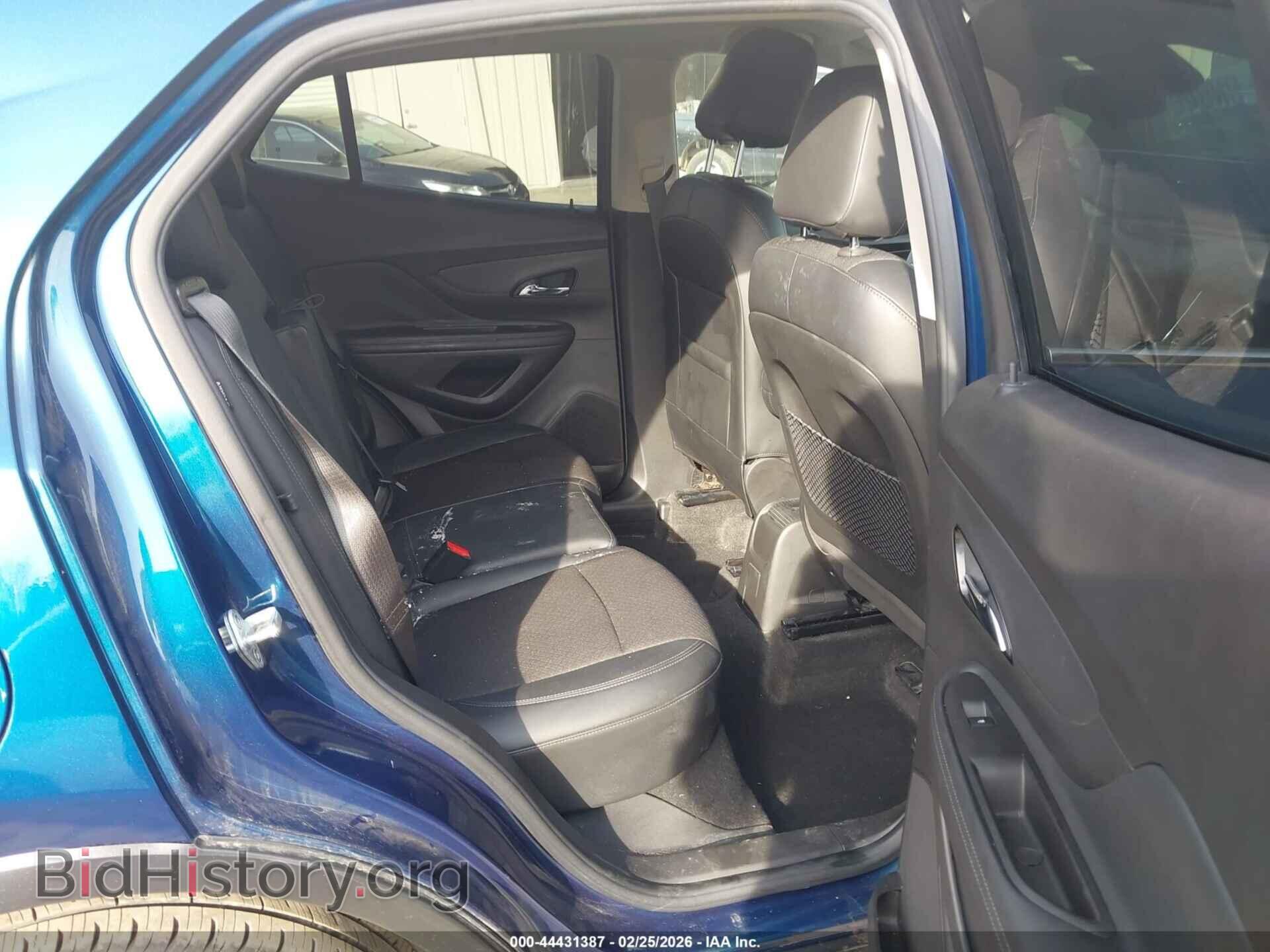 2019 BUICK ENCORE - VIN: KL4CJASBXKB961849 - Фото 8