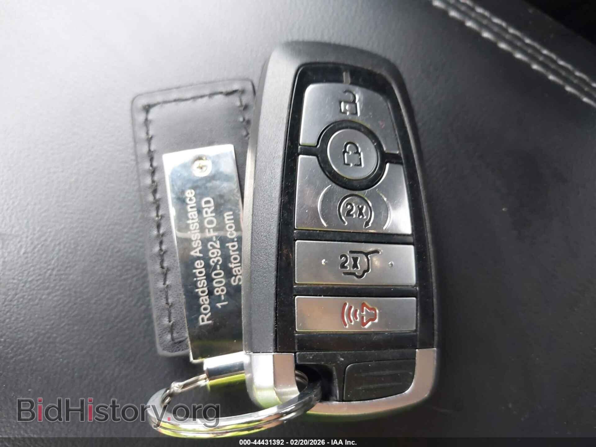 2023 FORD EXPLORER - VIN: 1FMSK7DH3PGB30377 - Фото 11