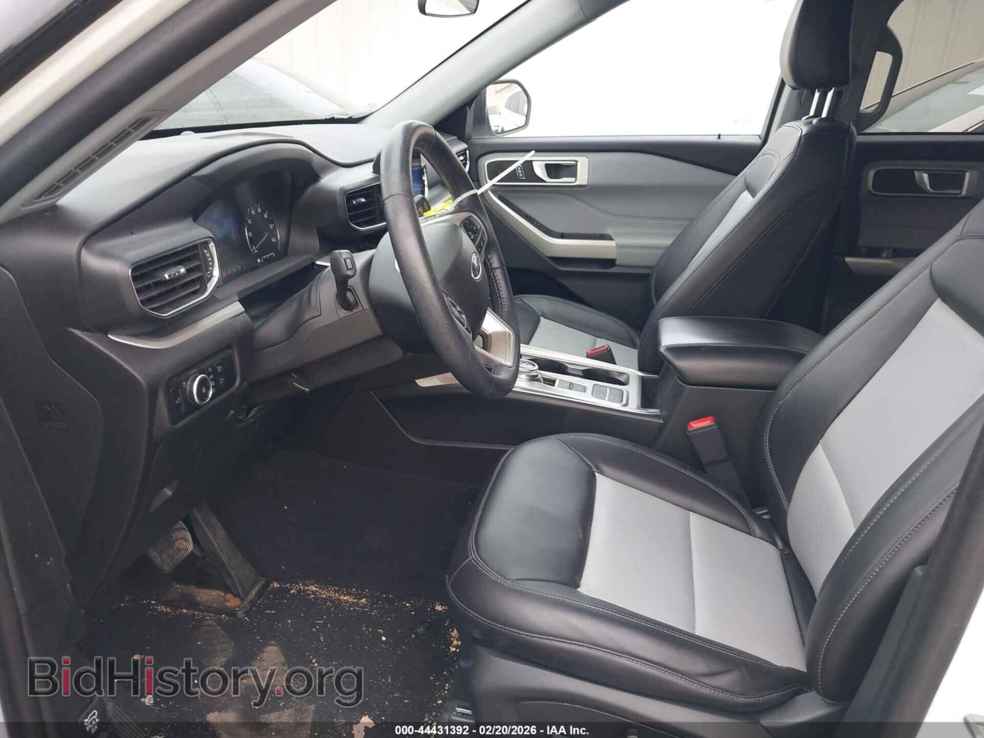 2023 FORD EXPLORER - VIN: 1FMSK7DH3PGB30377 - Фото 5