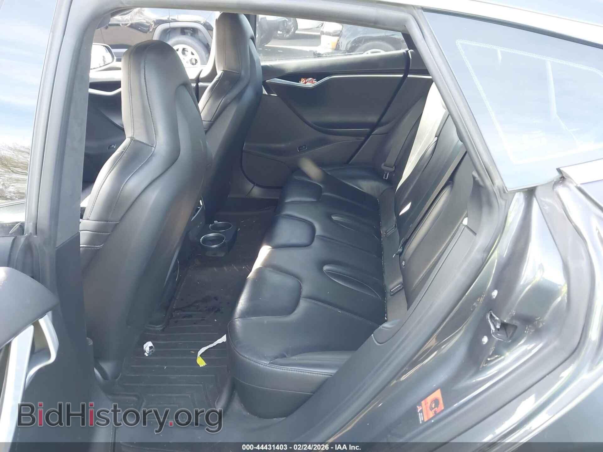 2016 TESLA MODEL S - VIN: 5YJSA1E21GF153939 - Photo 8