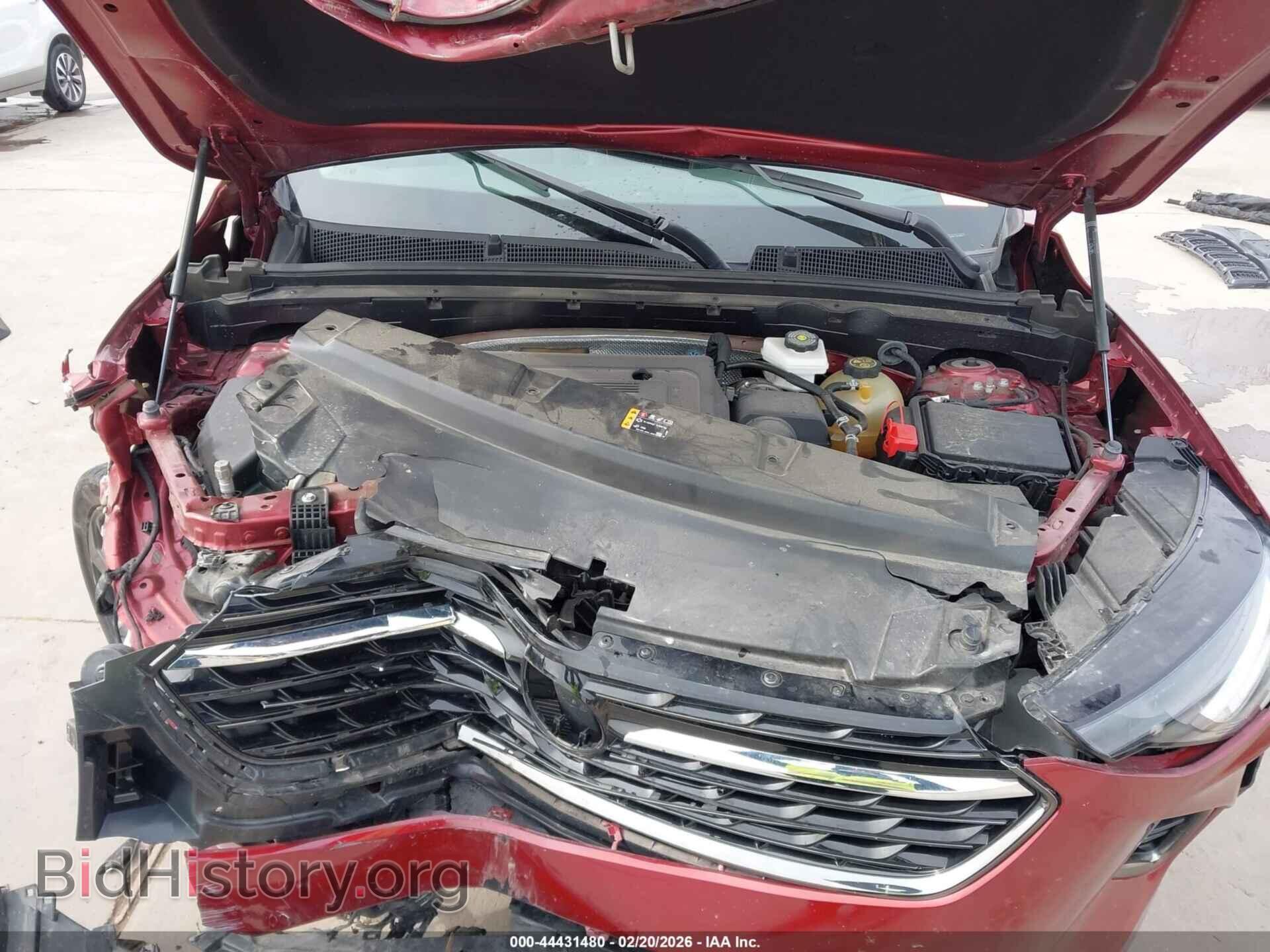 2023 BUICK ENVISION - VIN: LRBFZPR45PD220704 - Фото 10